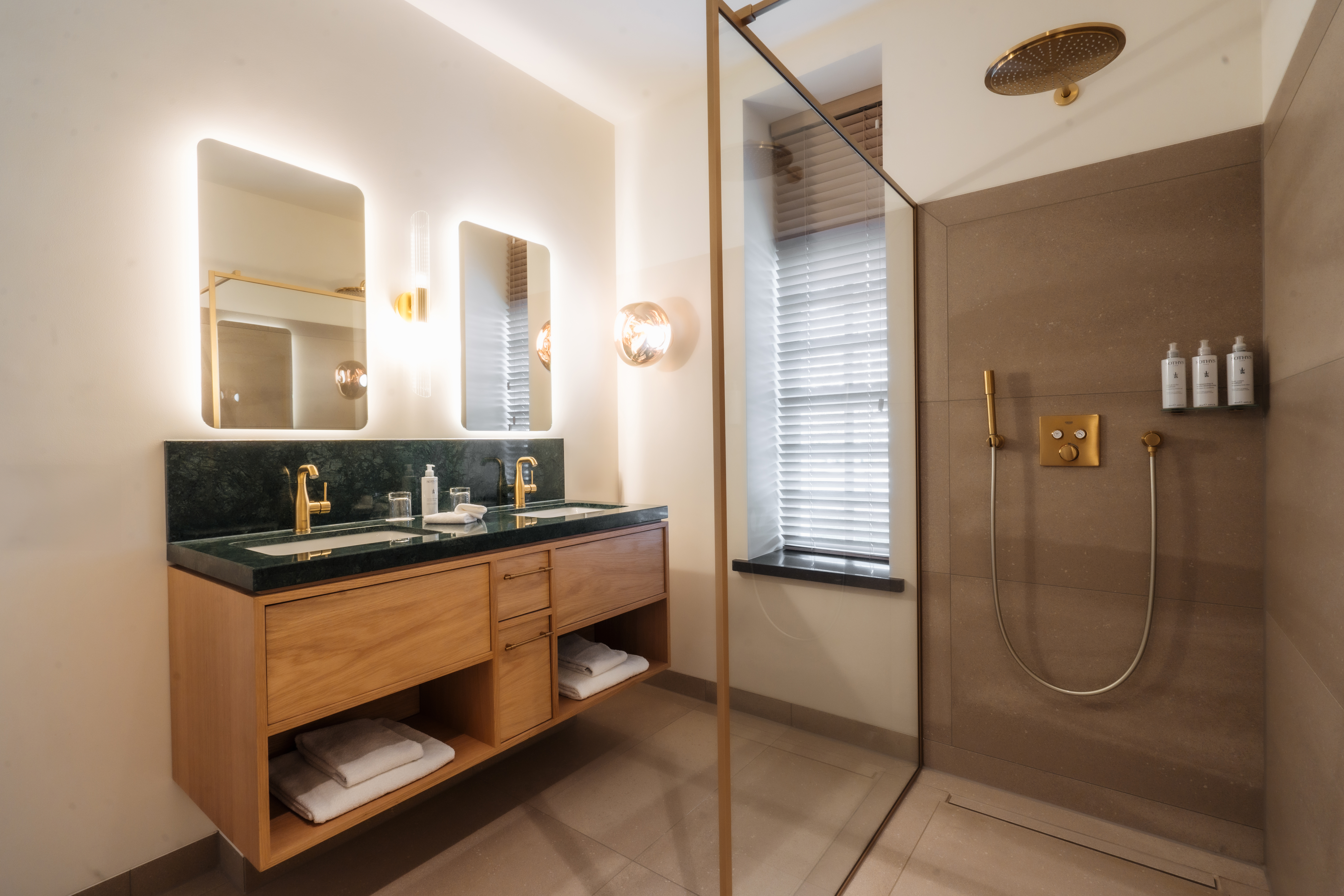 Double Deluxe with Terrace