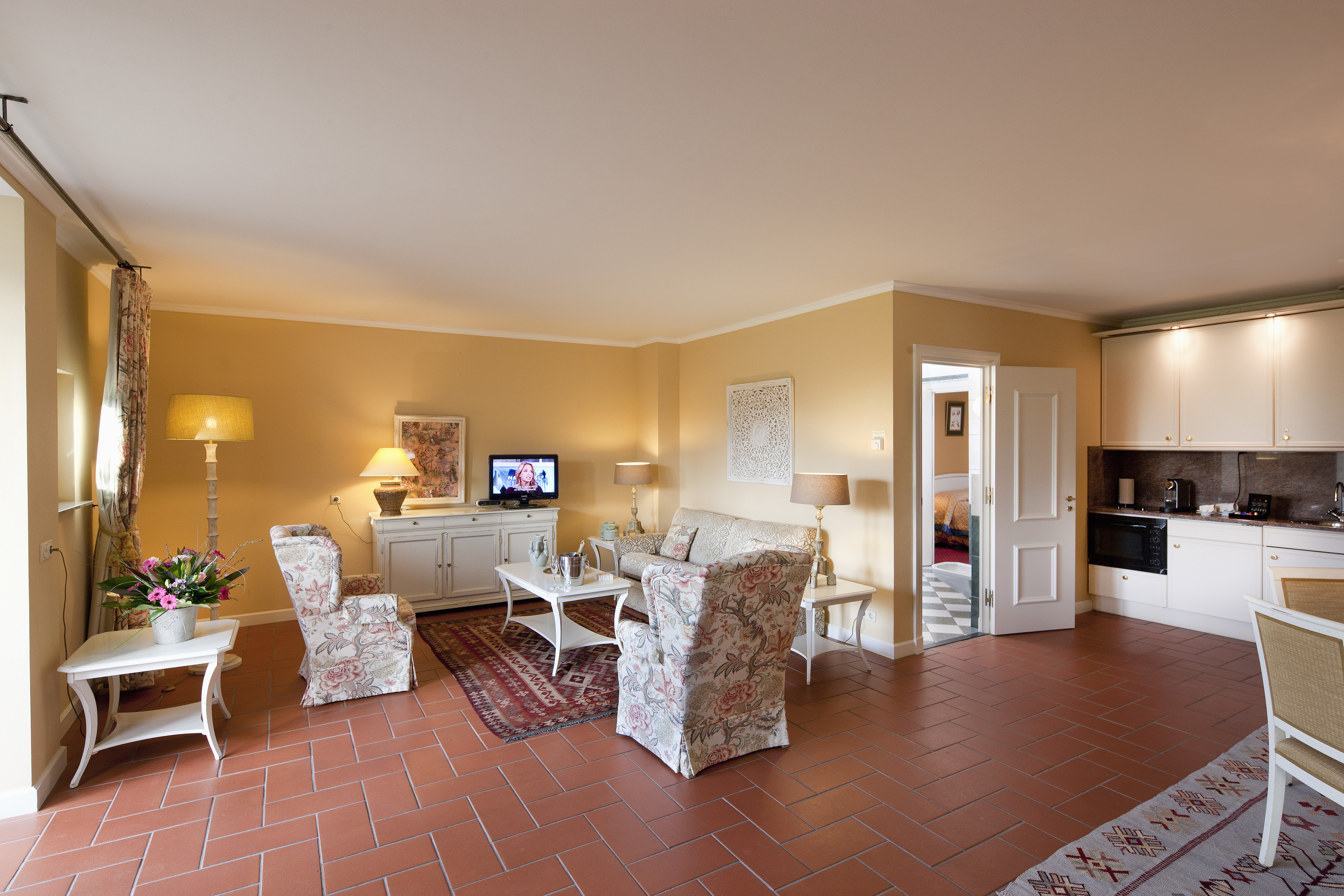 Apartment One Bedroom