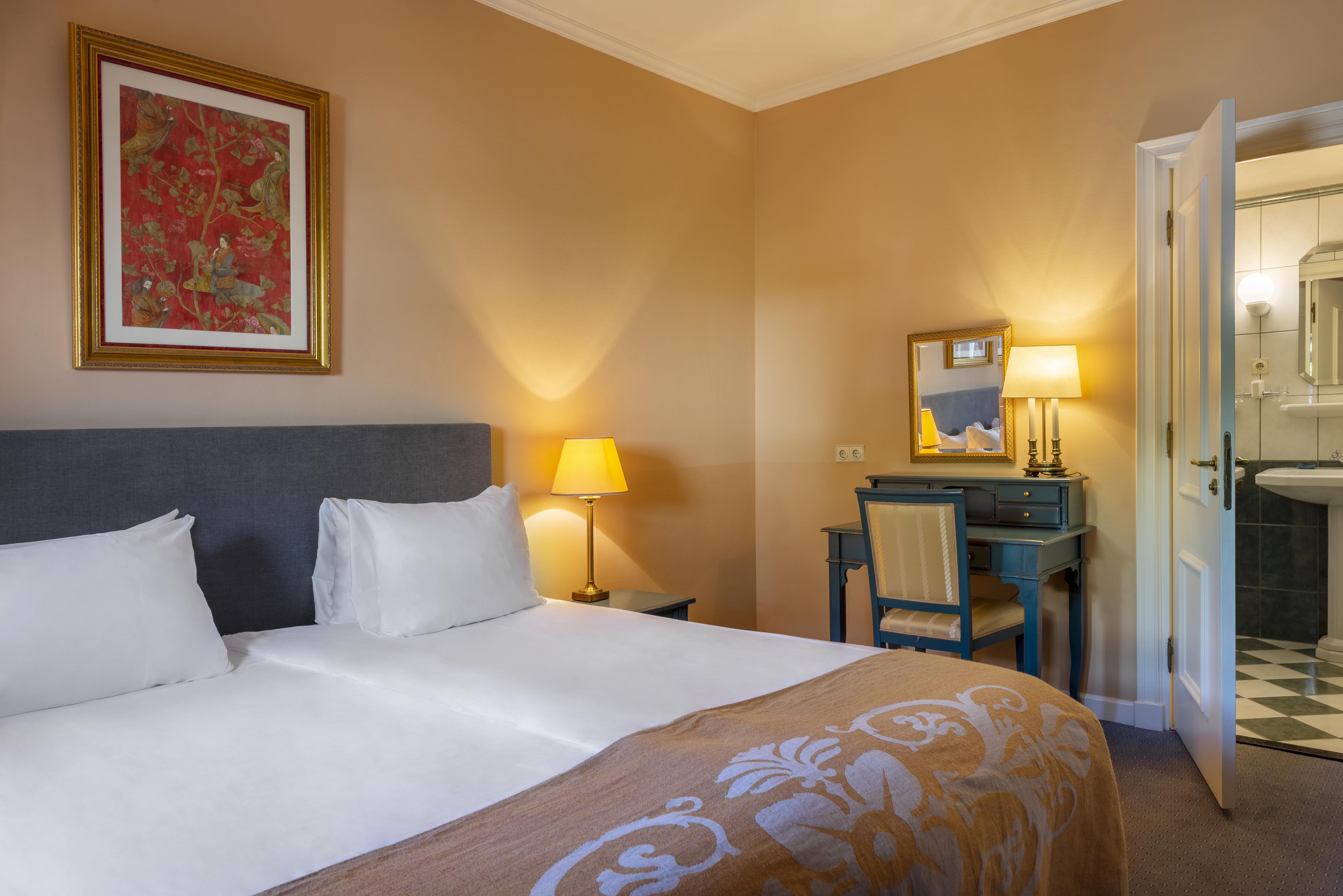 Apartment One Bedroom