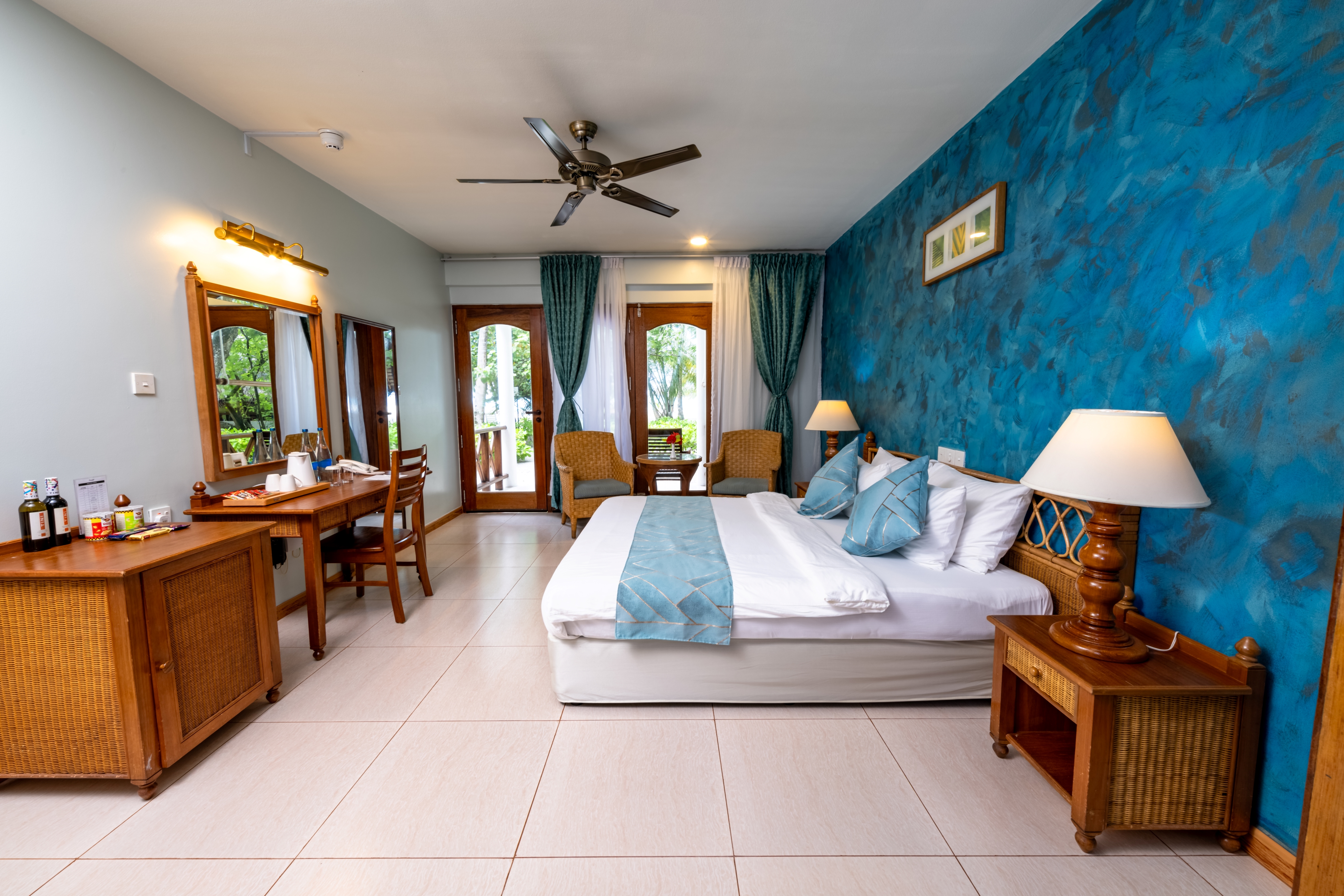 Double Deluxe Beach Front