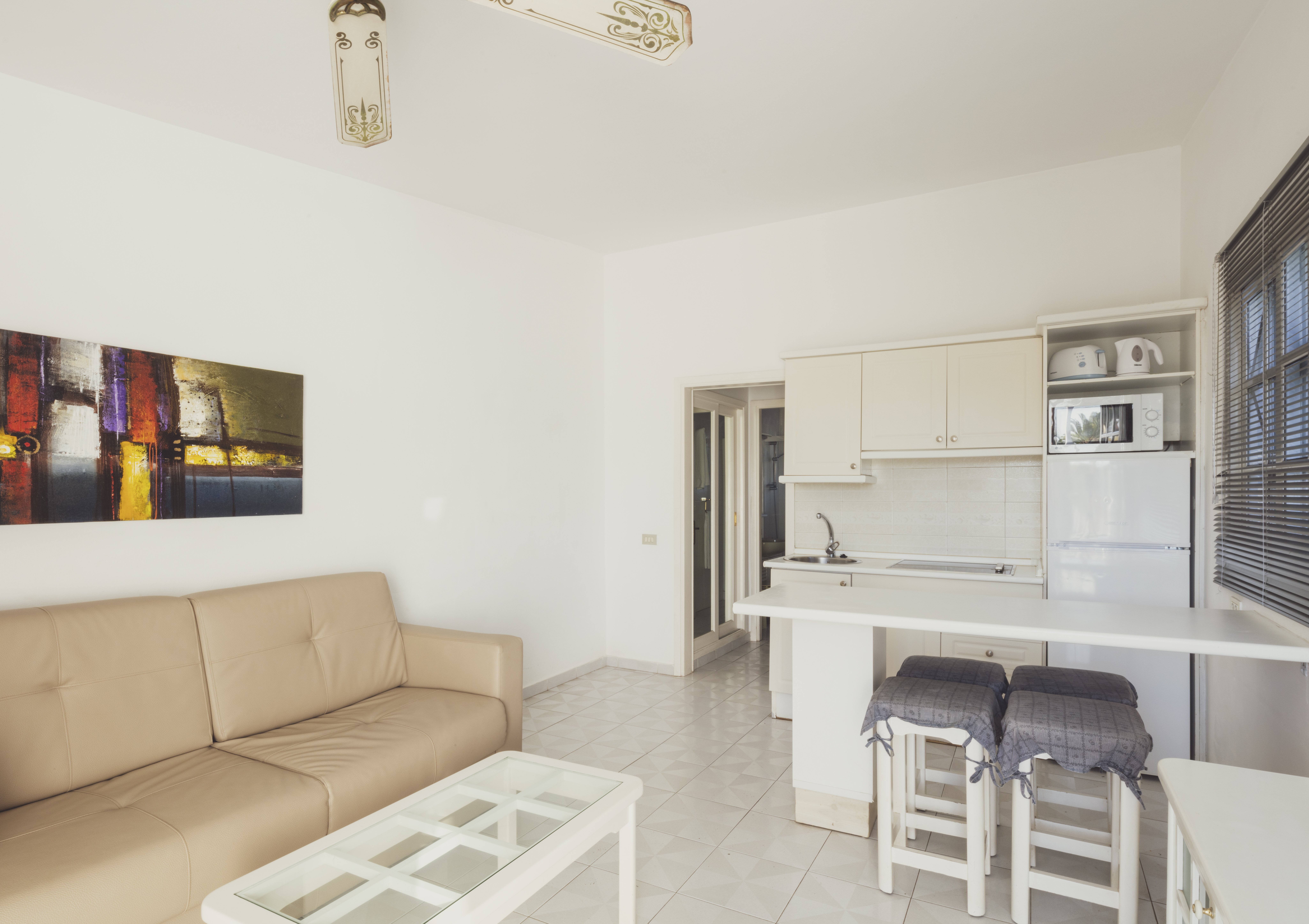 Apartment One Bedroom