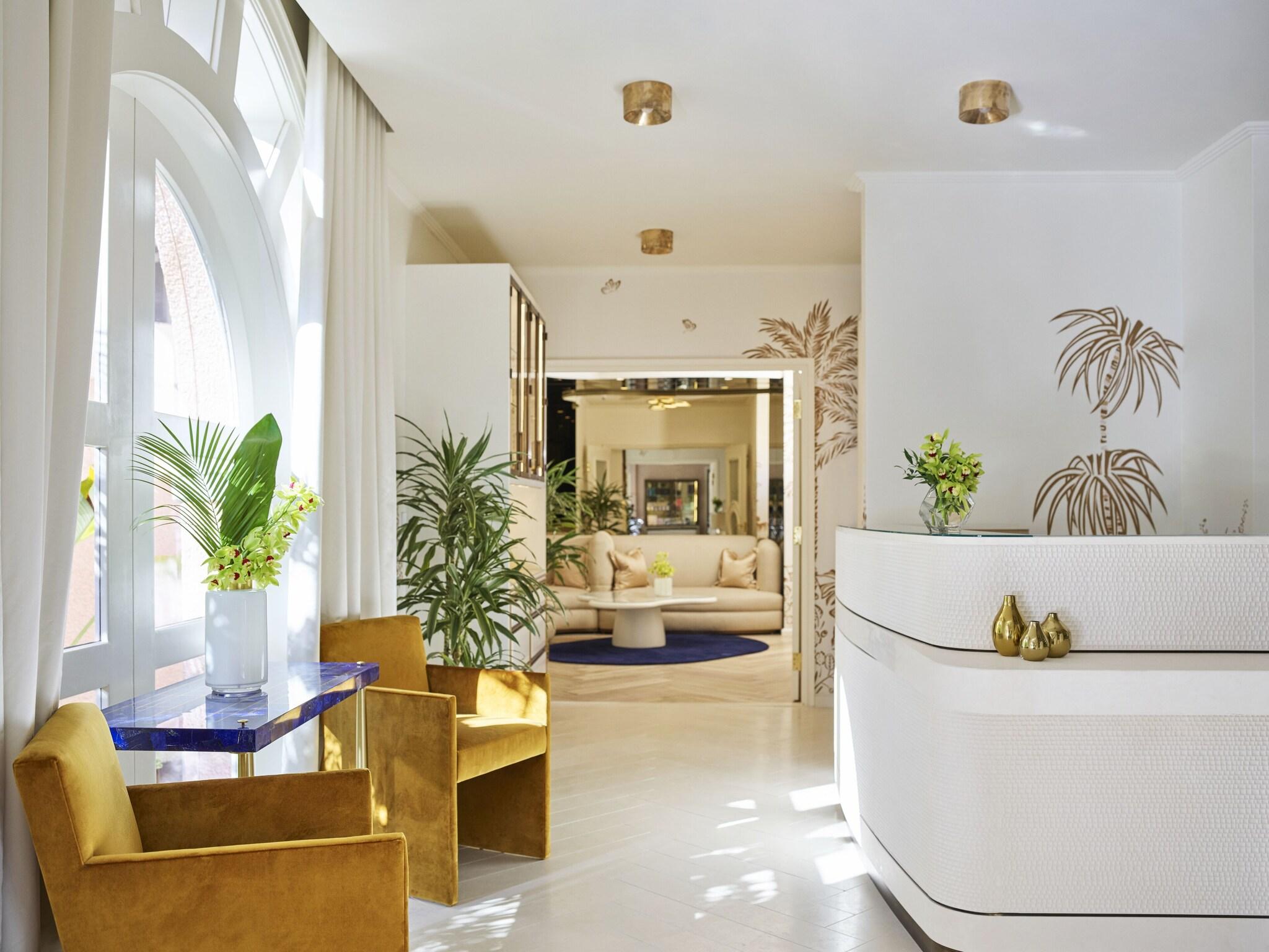 Sports and Entertainment