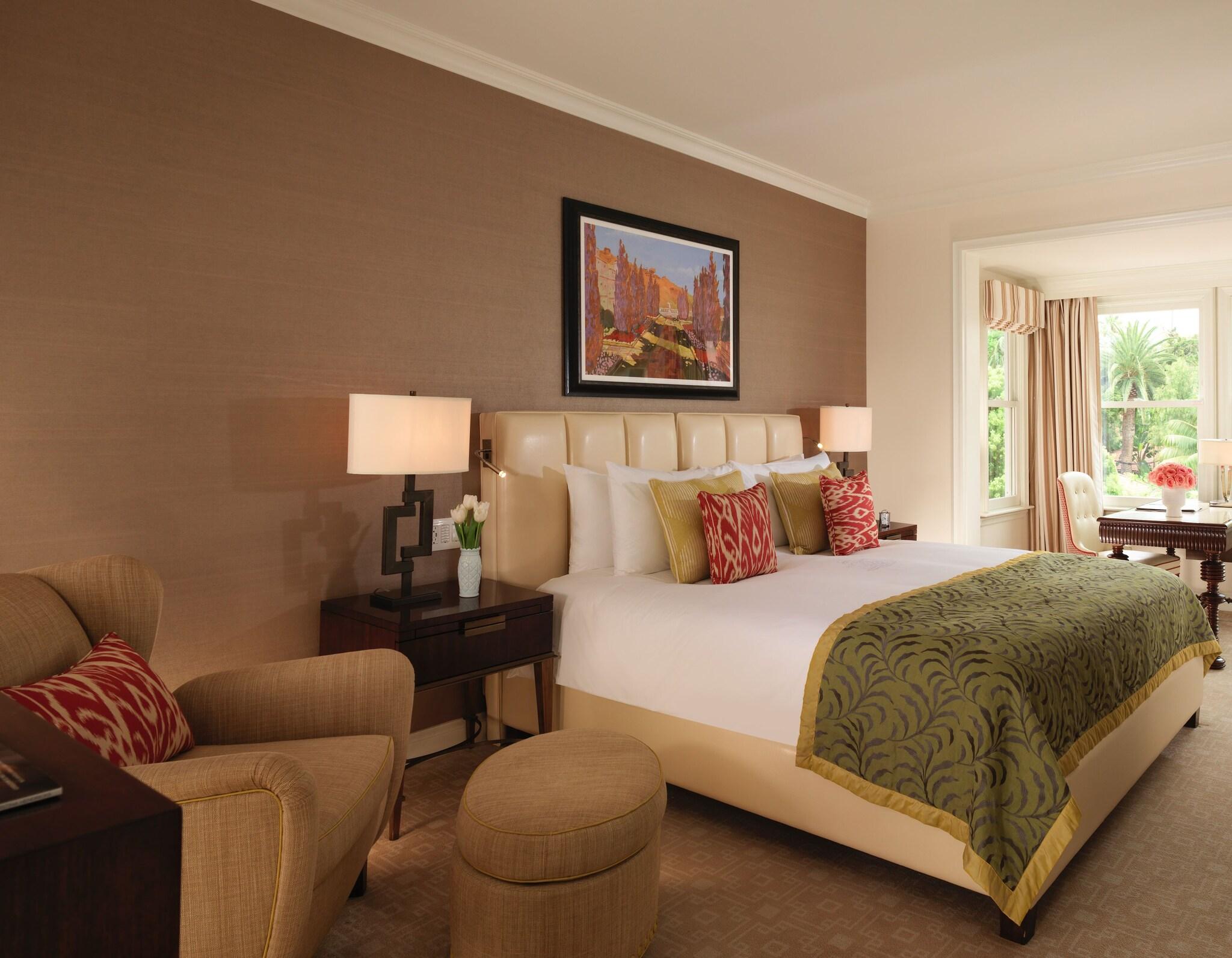 Double Superior King Bed