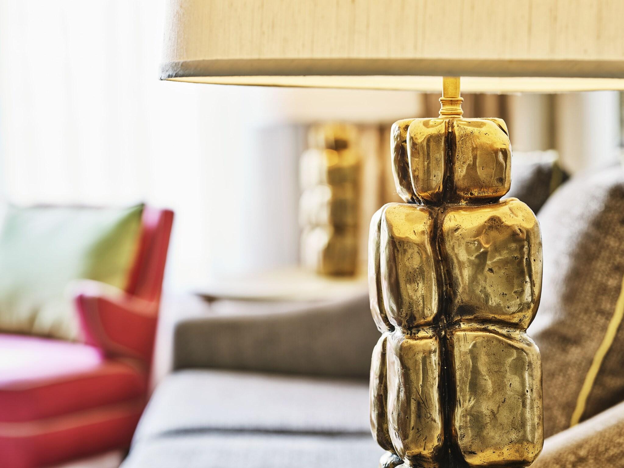 Junior Suite King Size Bed