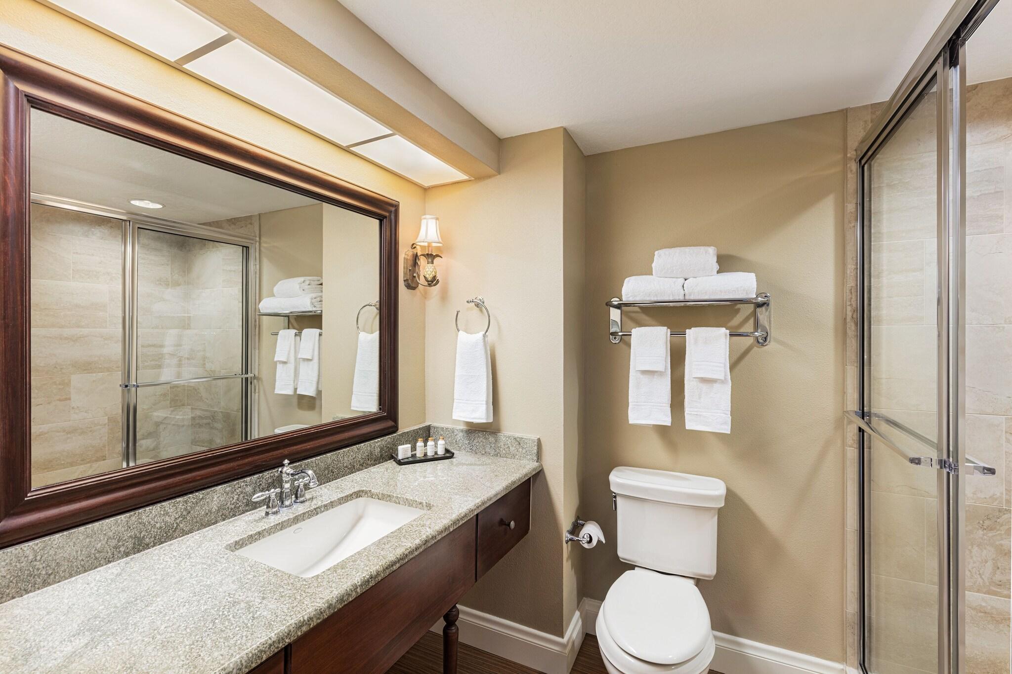 Suite Executive King Bed