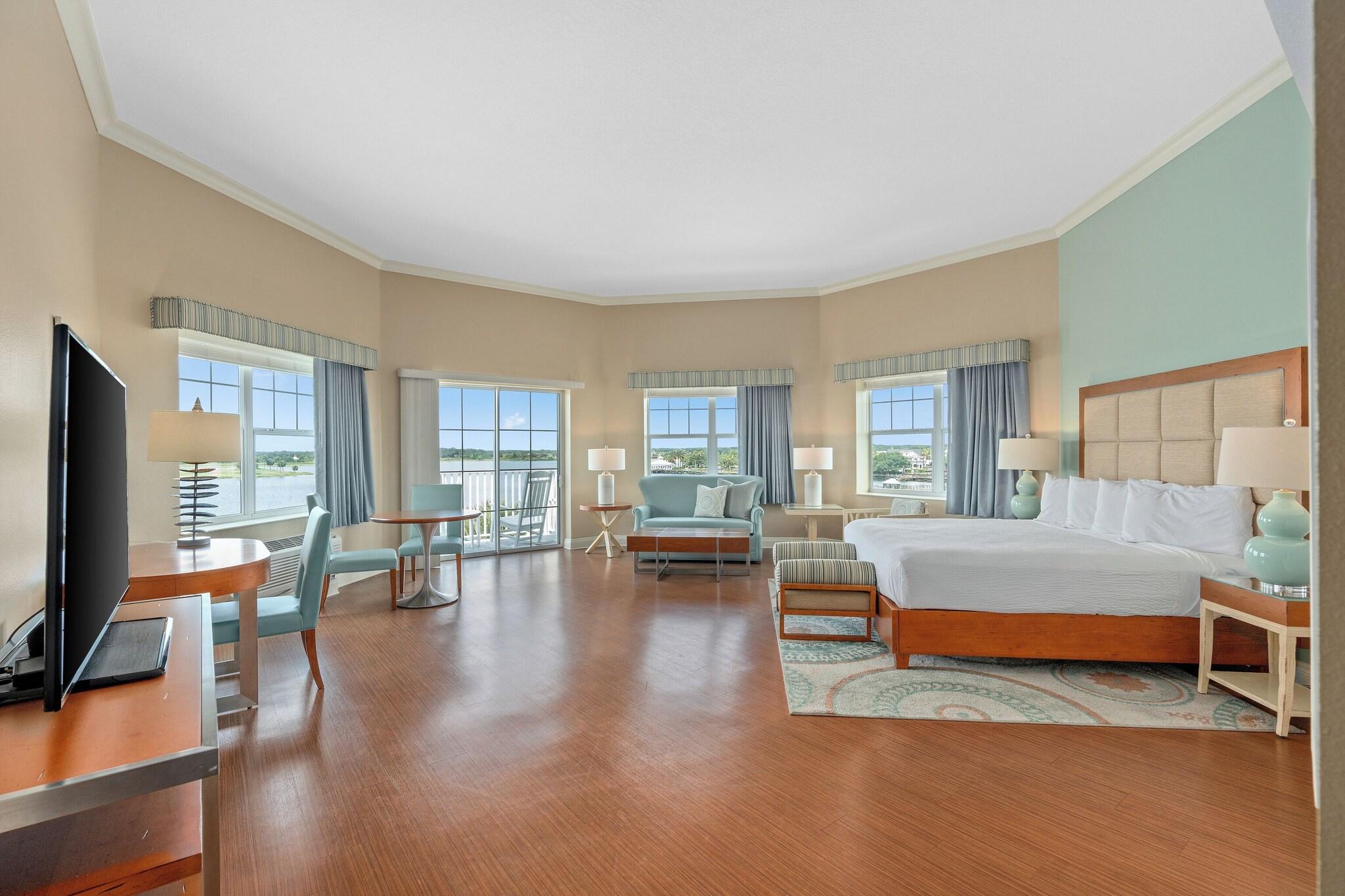 Suite Executive King Bed