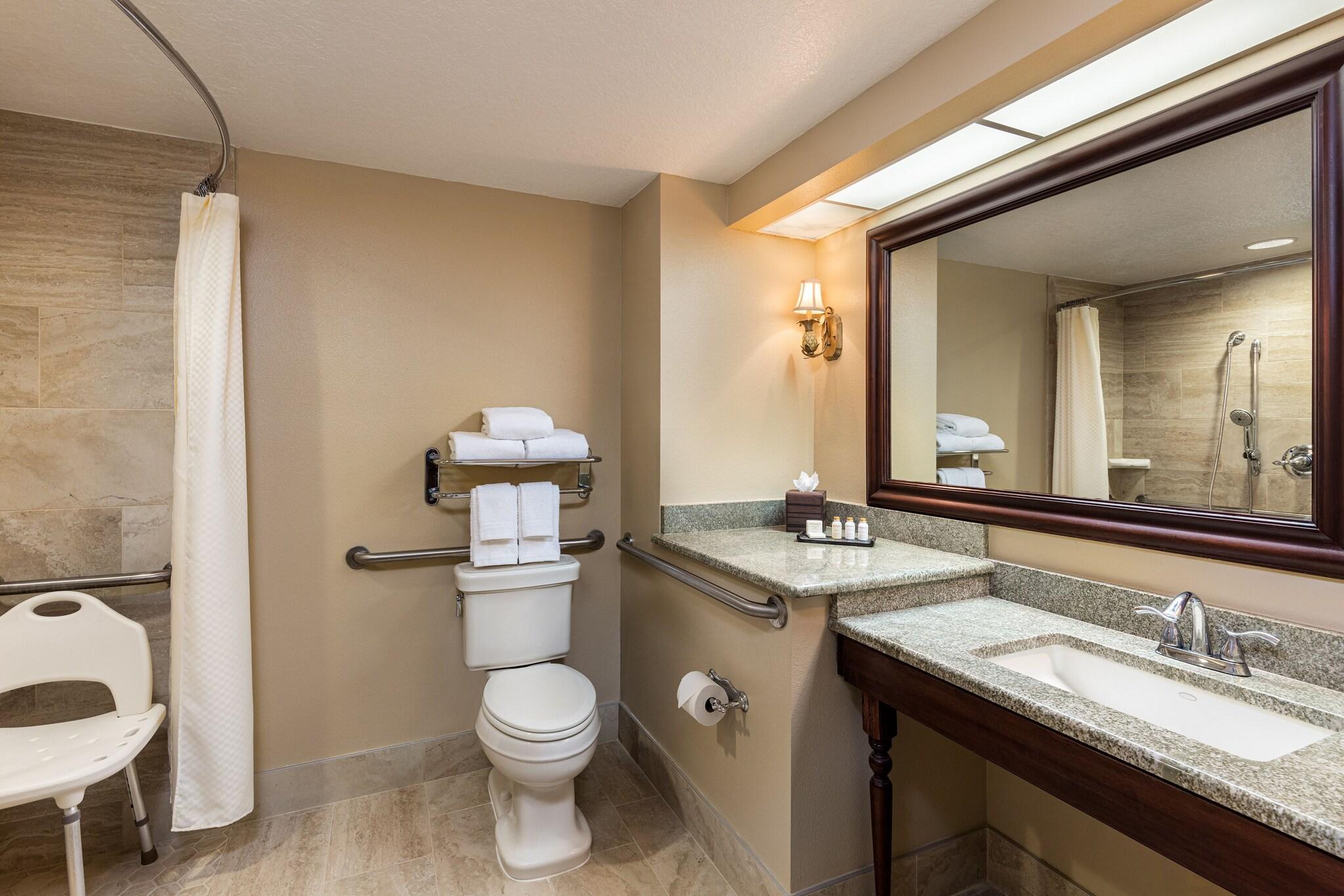 Double Two Queen Beds