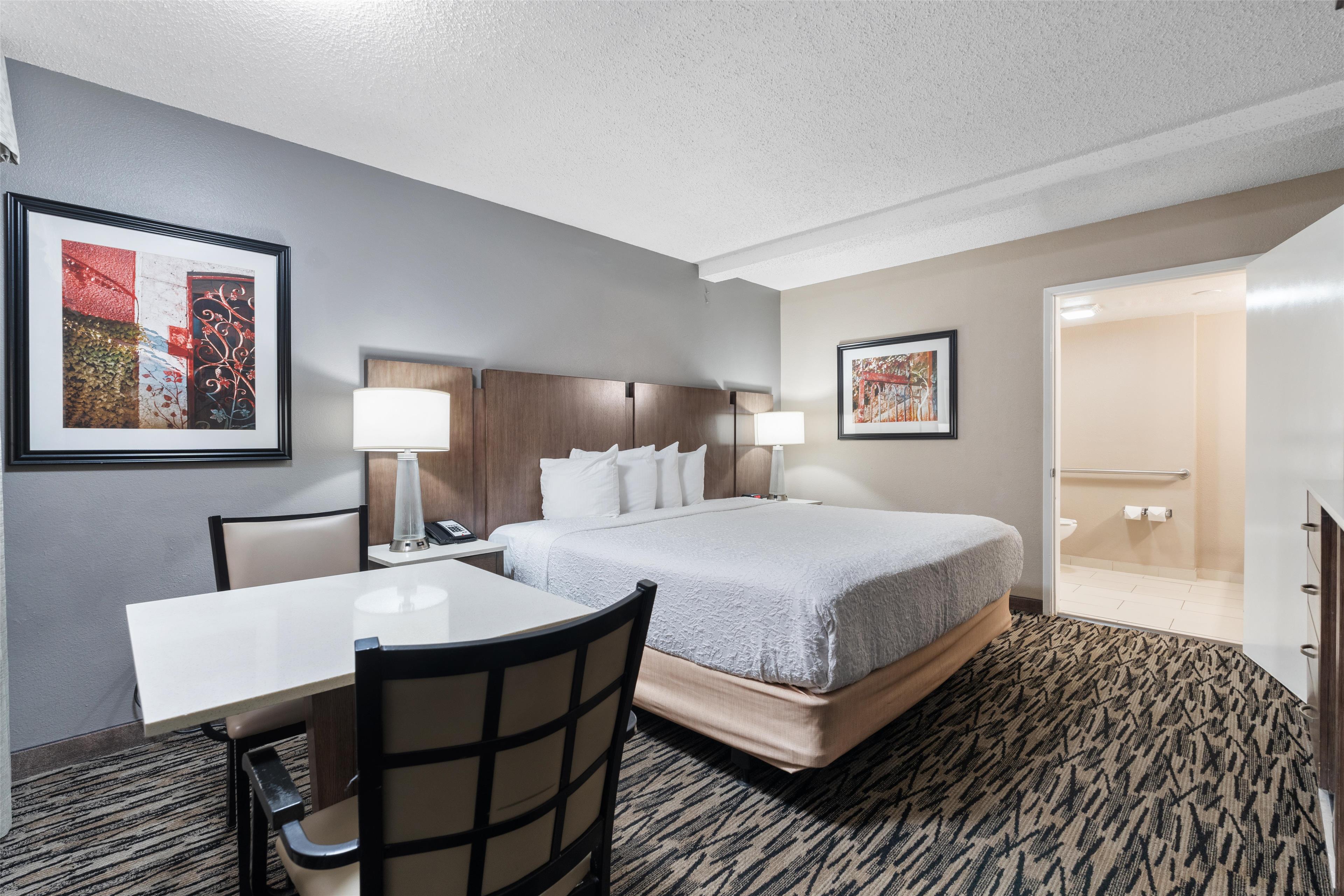 Room King Bed Non Smoking