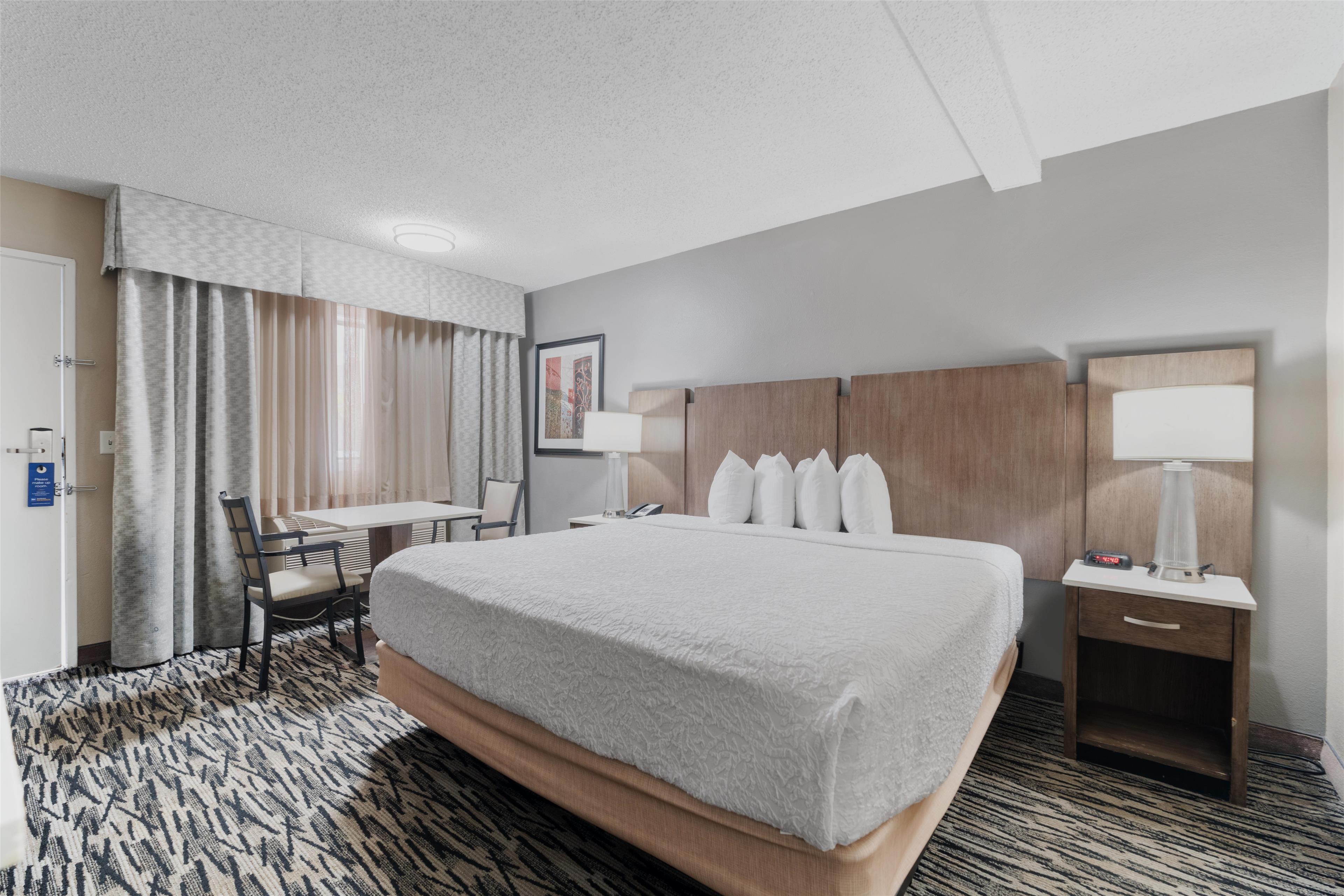 Room King Bed Non Smoking