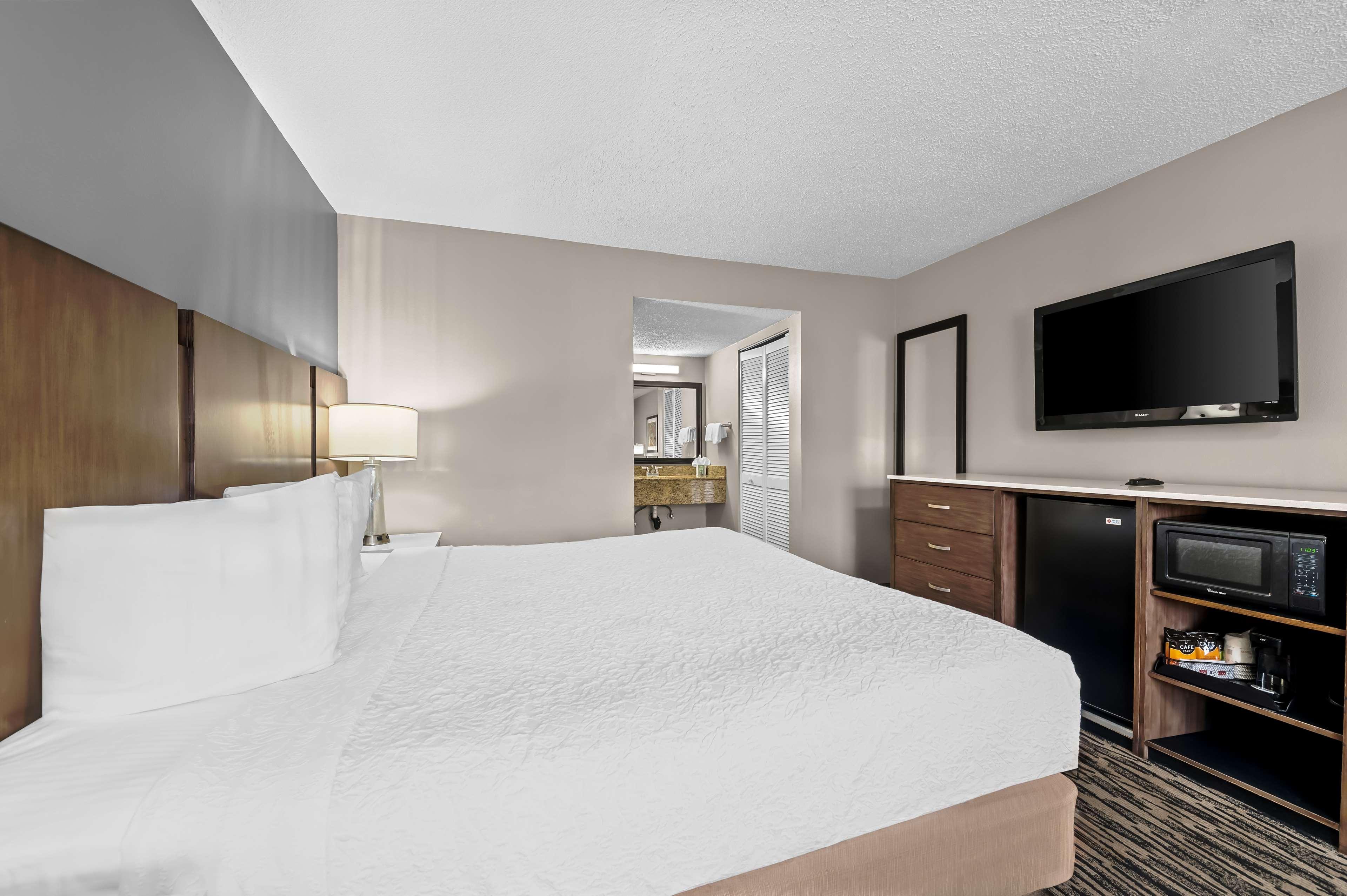 Room King Bed Non Smoking