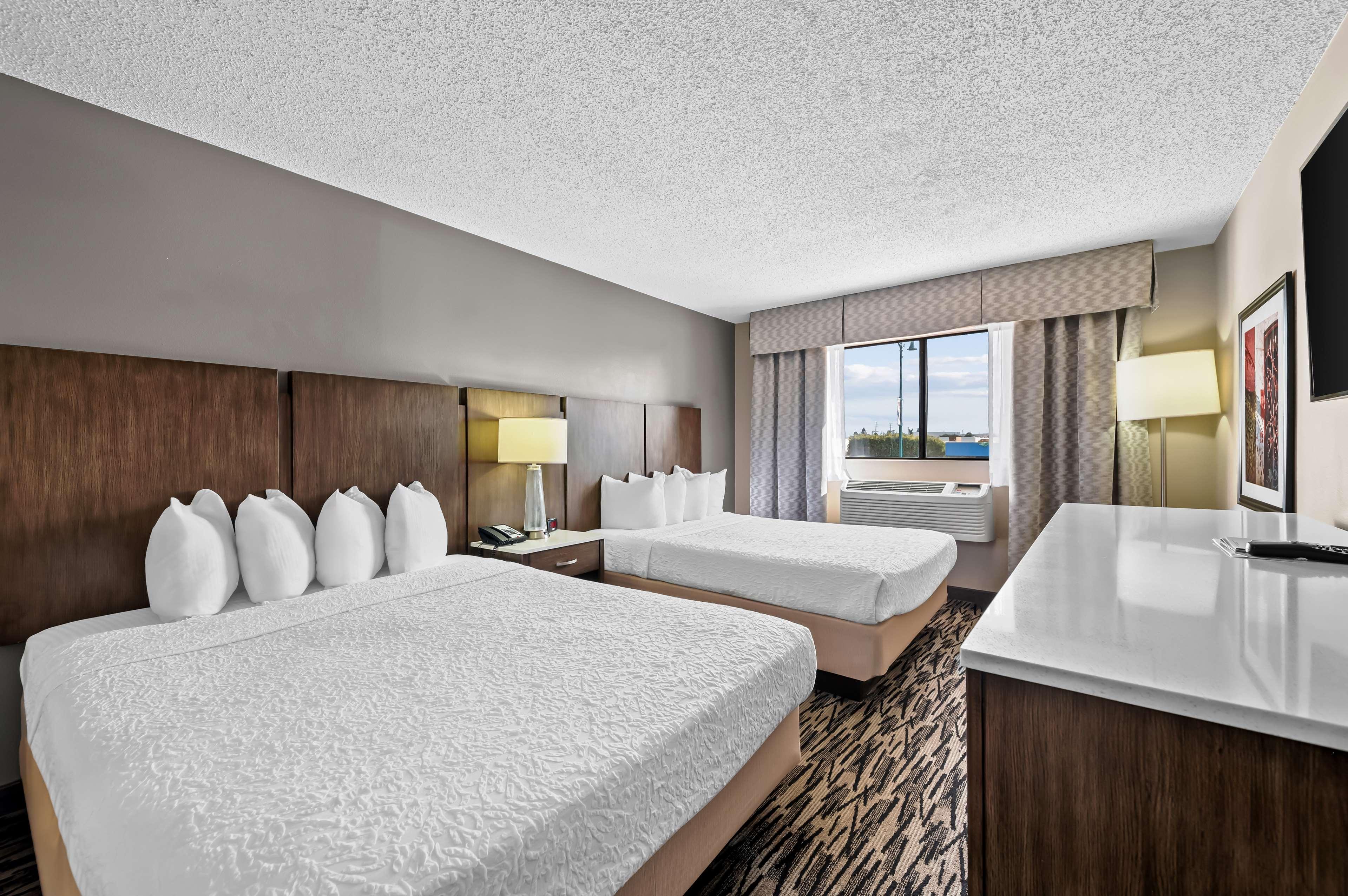 Room Two Queen Beds Non Smoking