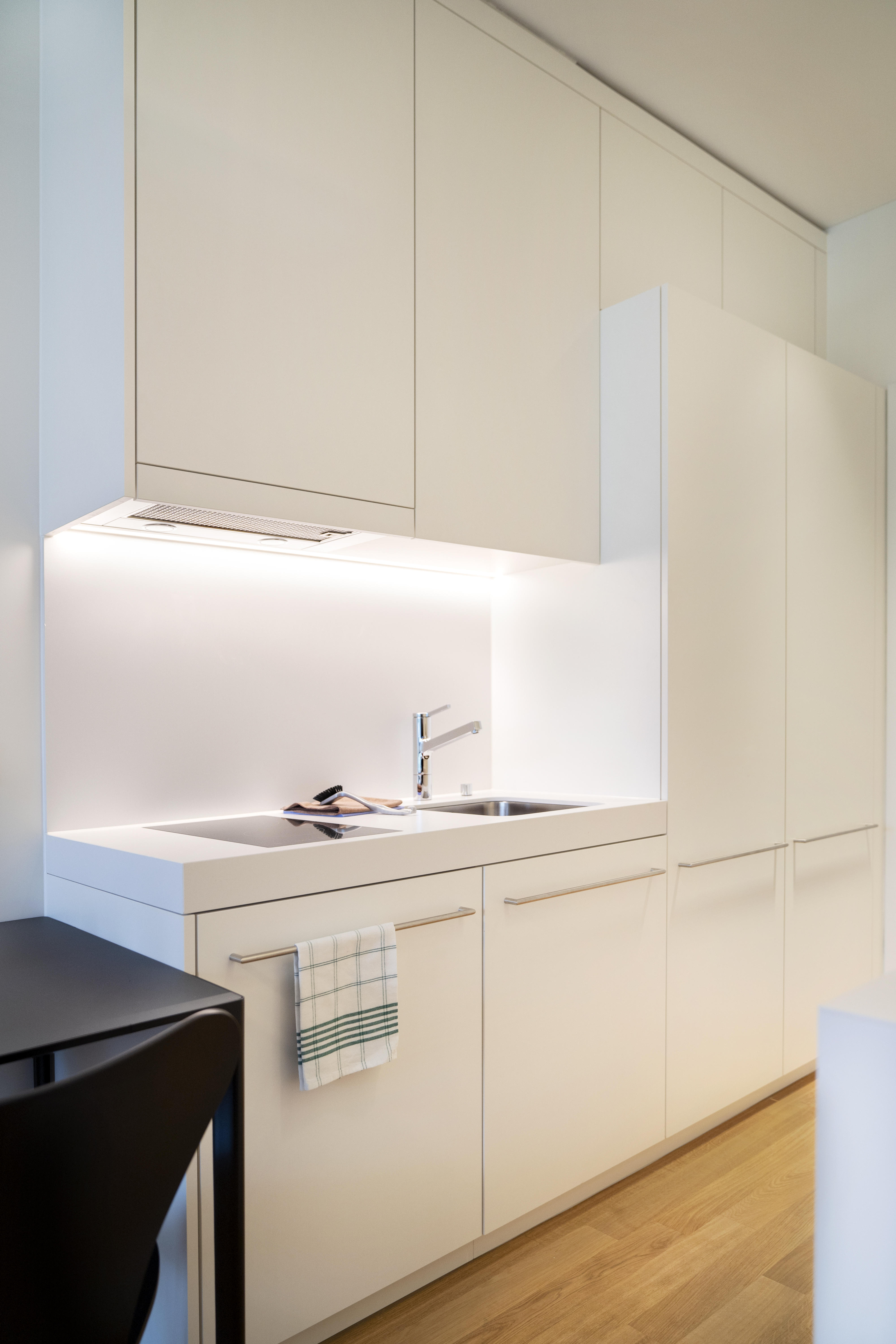 Studio with Air Conditioning