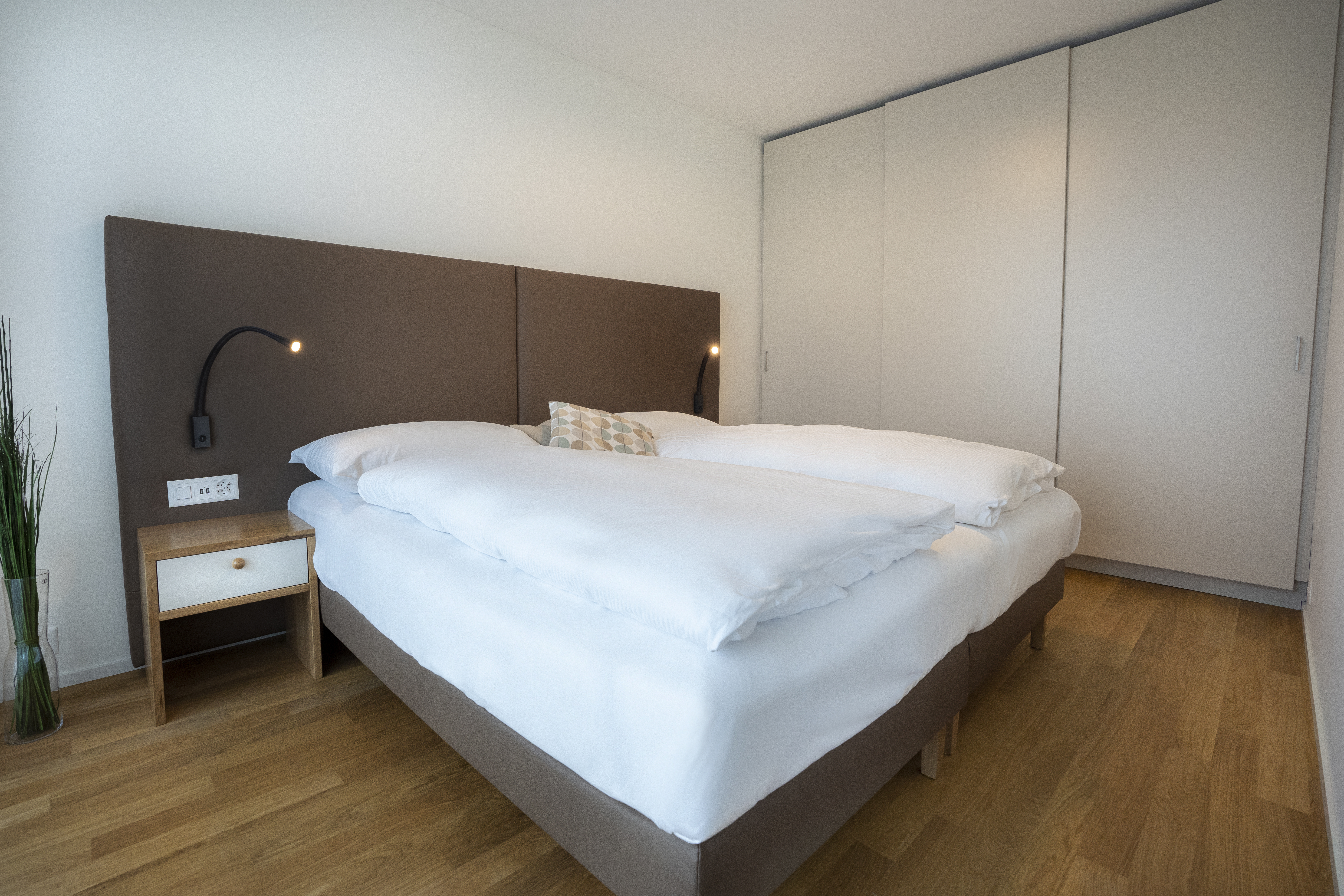 Apartment with Air Conditioning