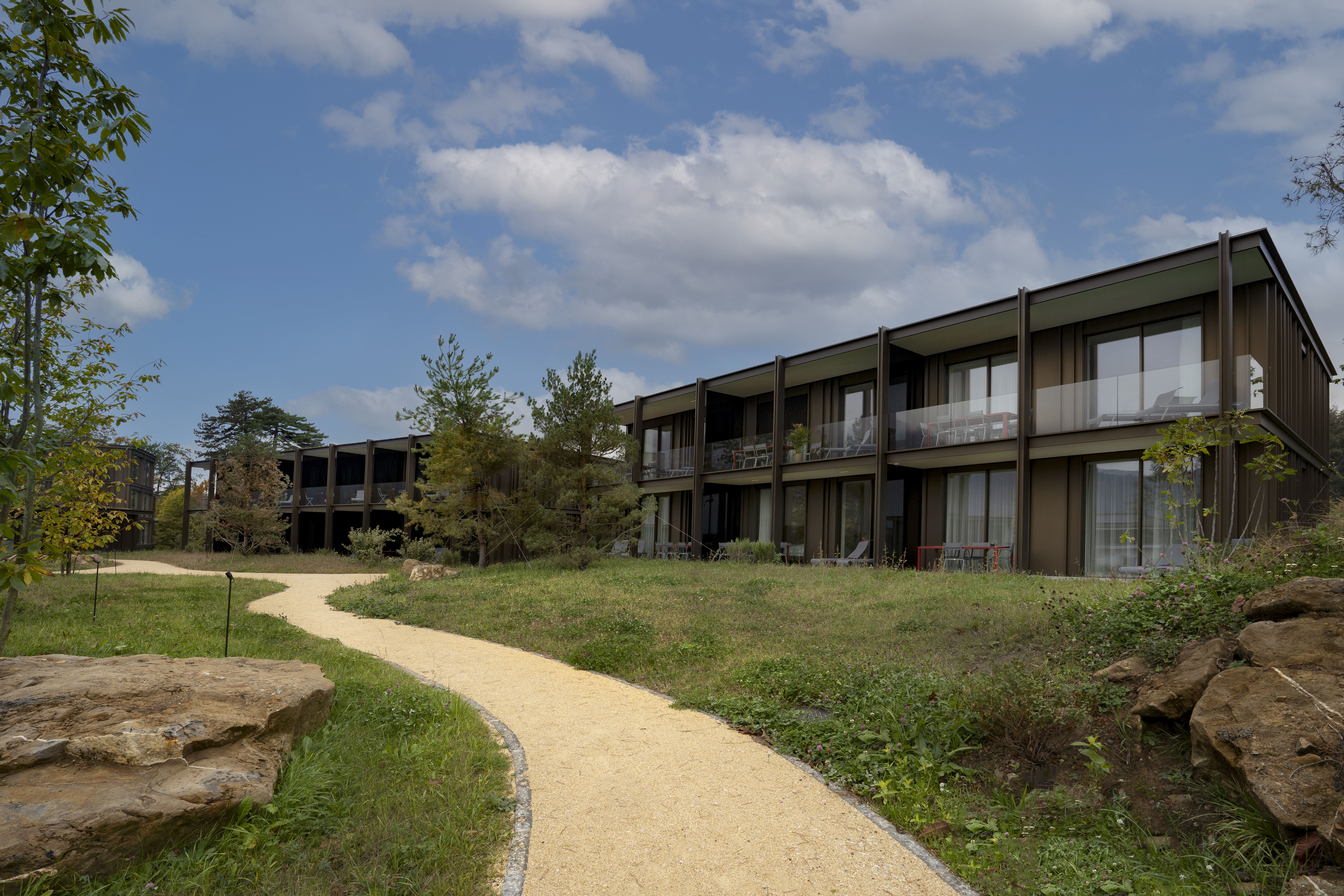 Apartment with Air Conditioning