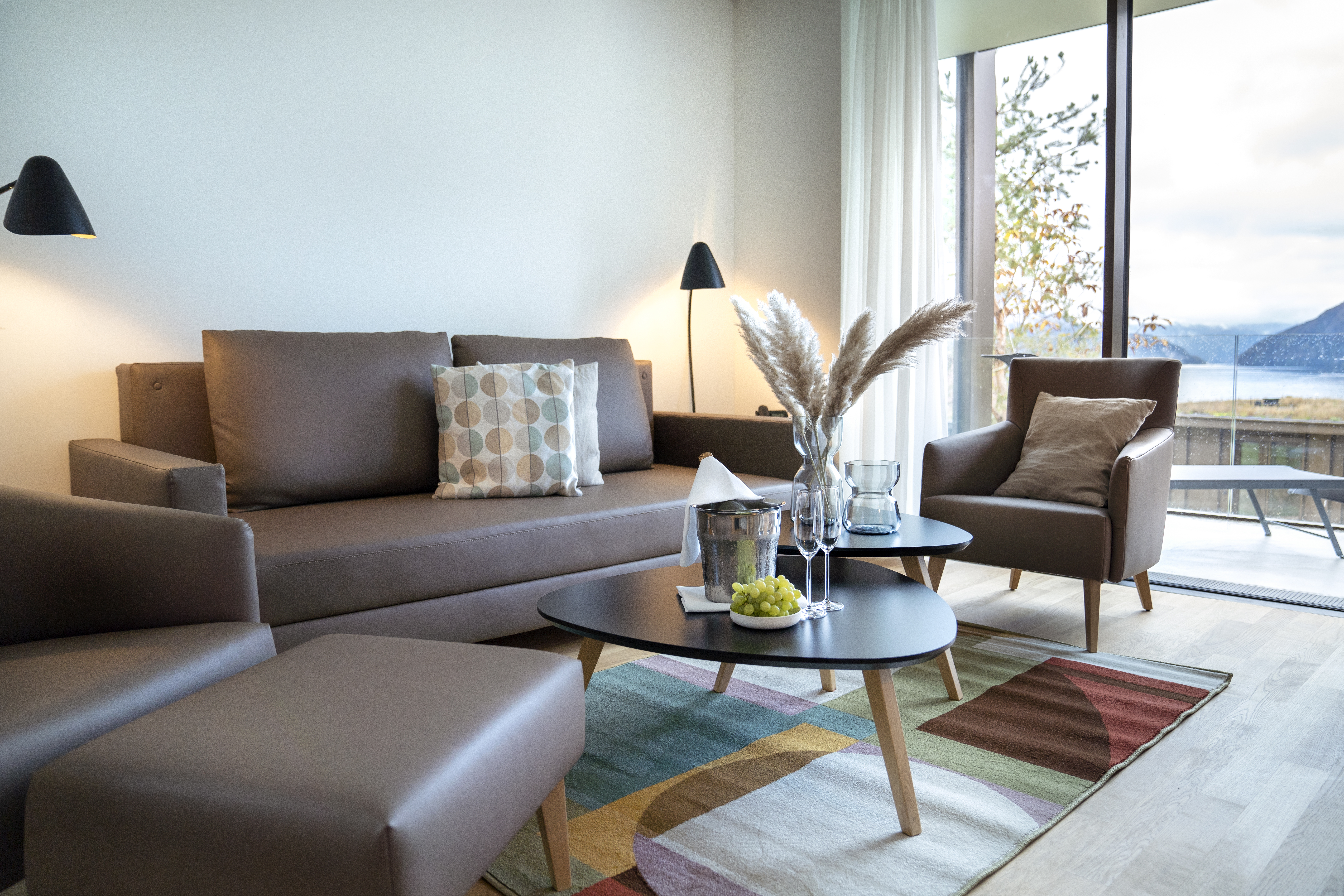 Apartment with Air Conditioning