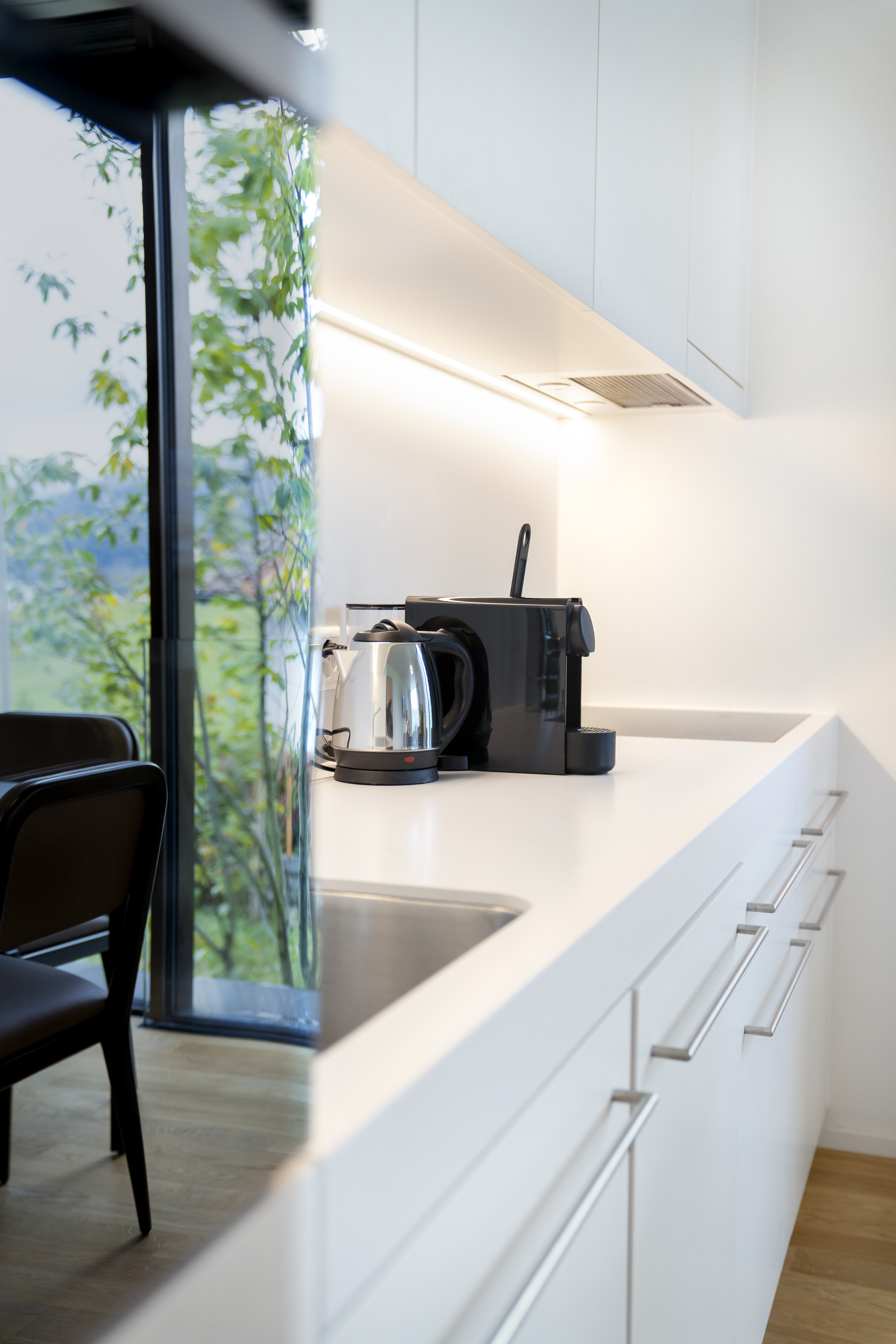 Apartment with Air Conditioning