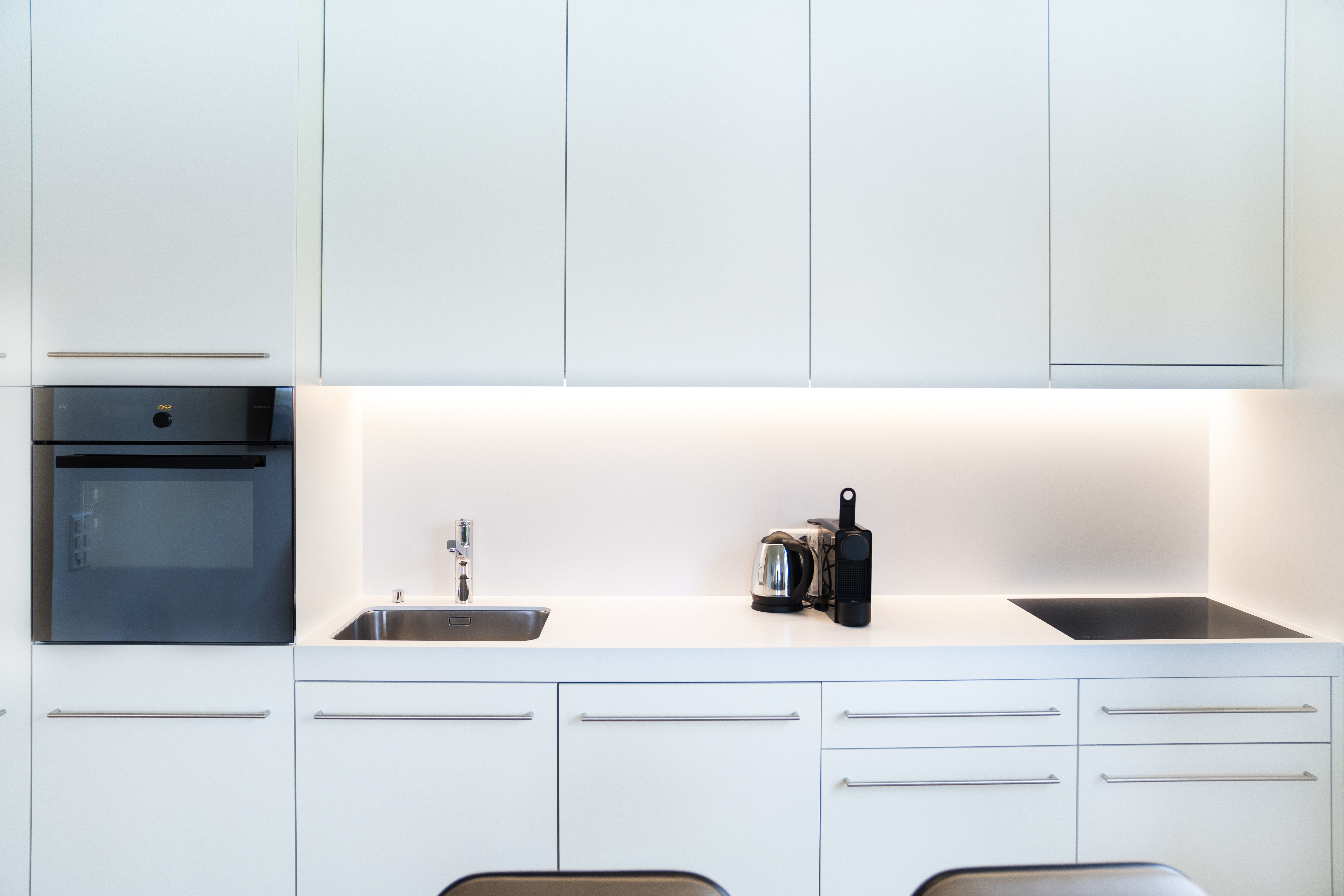 Apartment with Air Conditioning