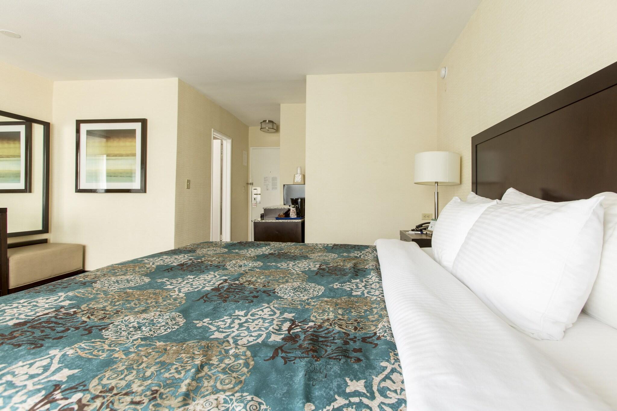 Double King Size Bed