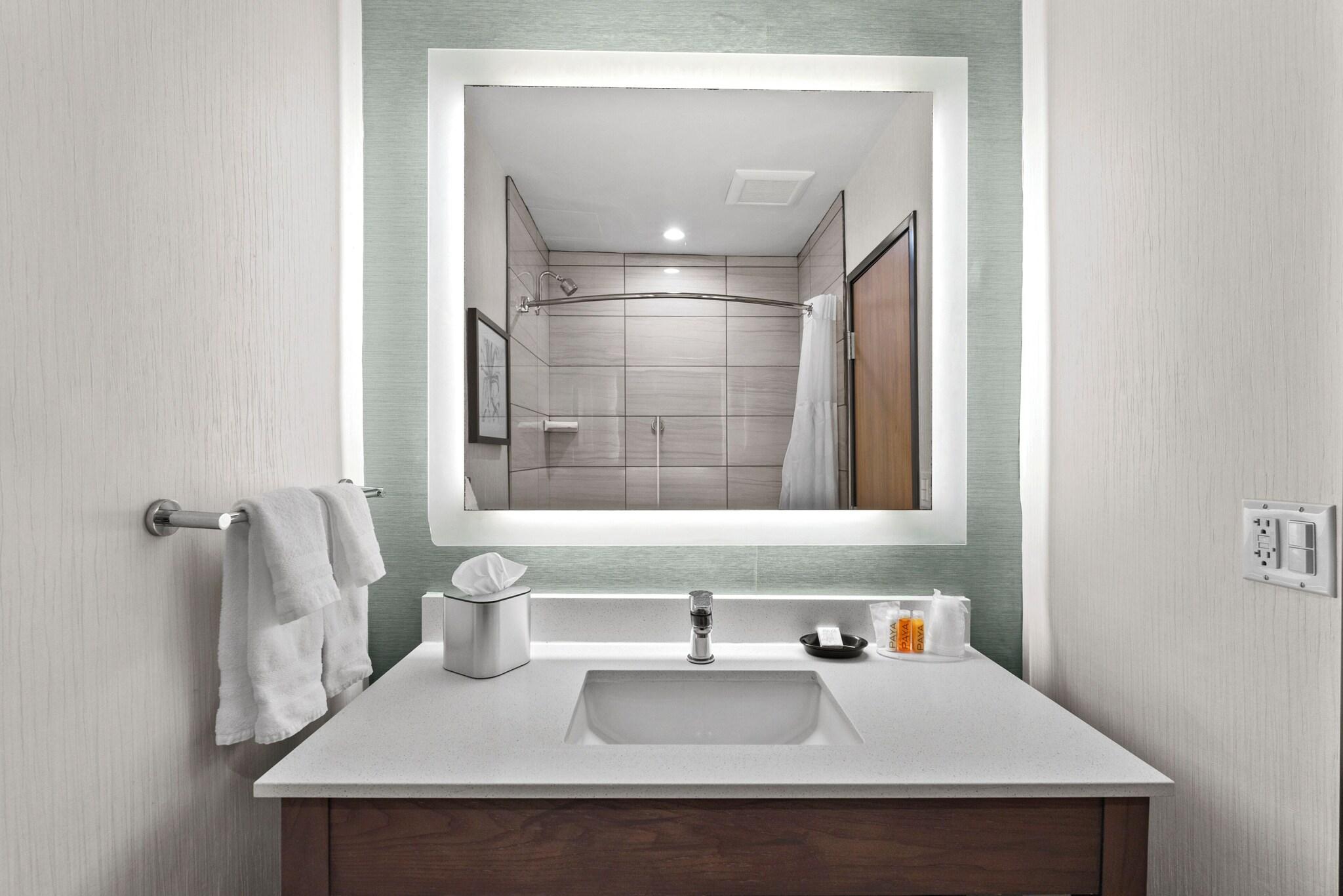 Double Queen Size Bed