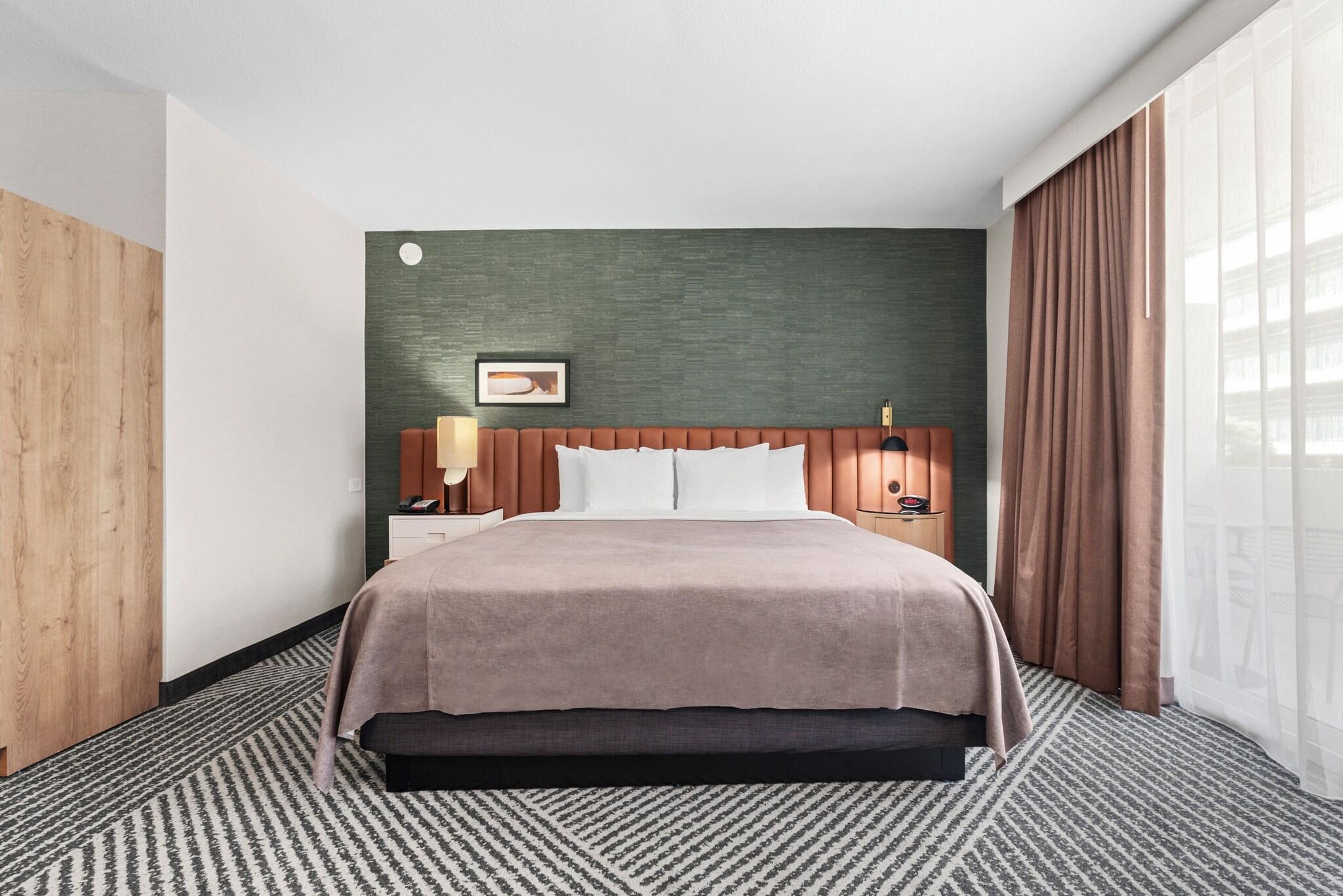 Double King Size Bed