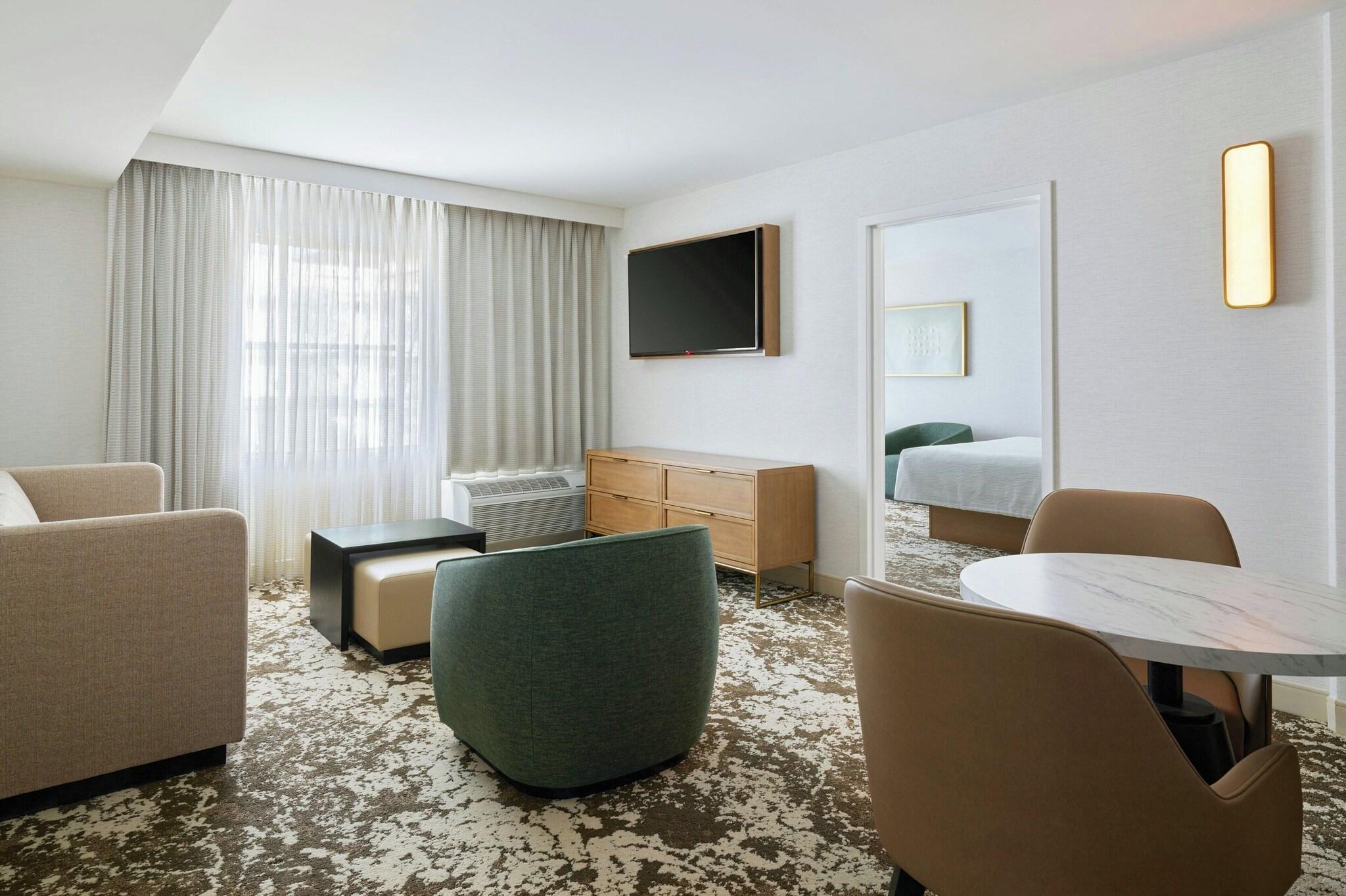 Suite King Bed One Bedroom 