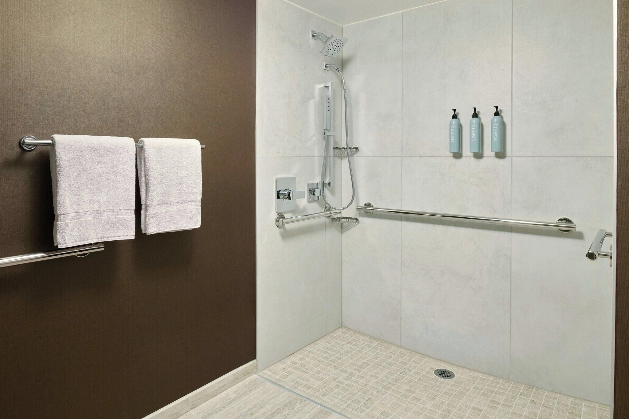 Suite One Bedroom Accessible