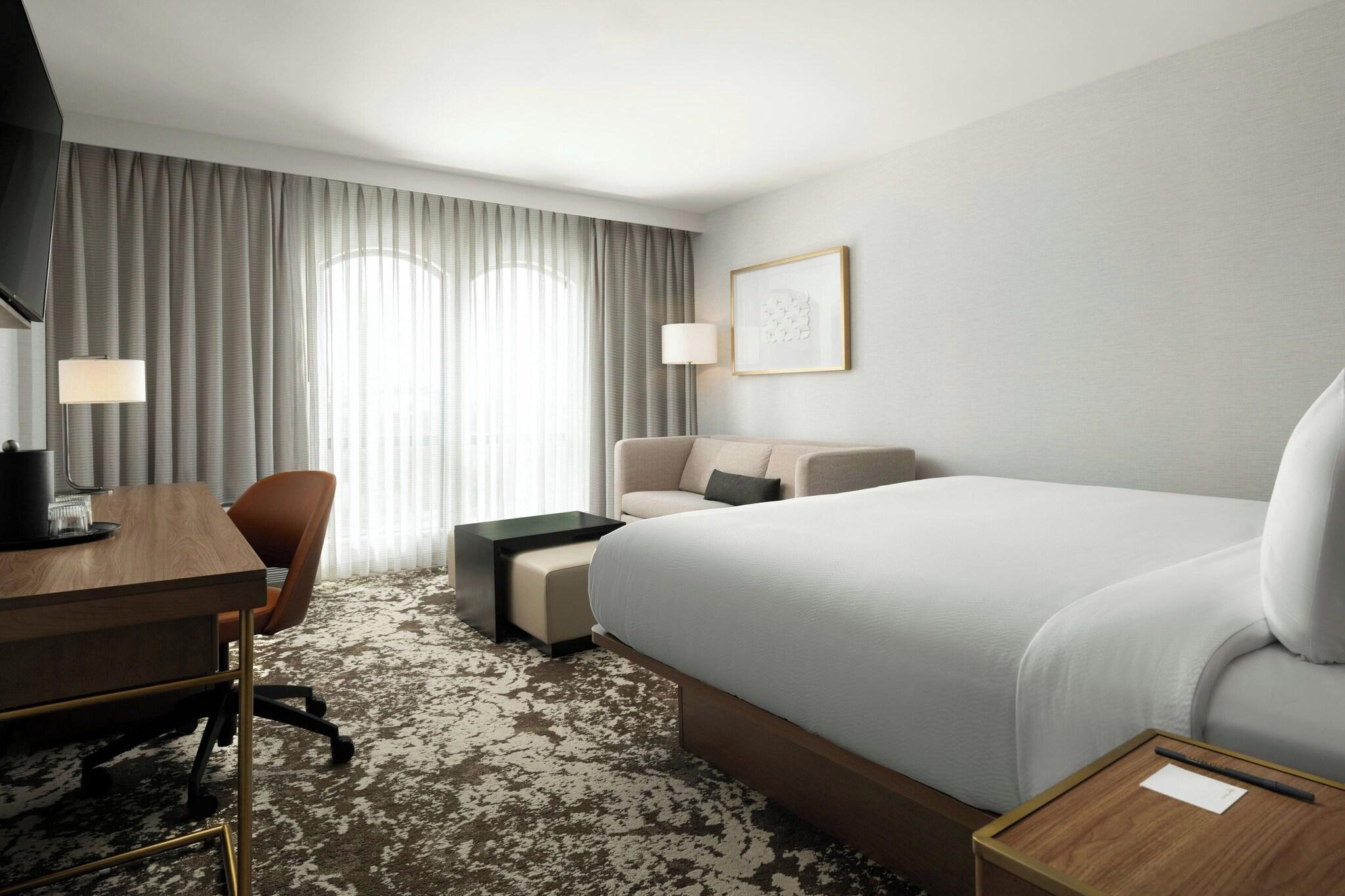 Double King Size Bed