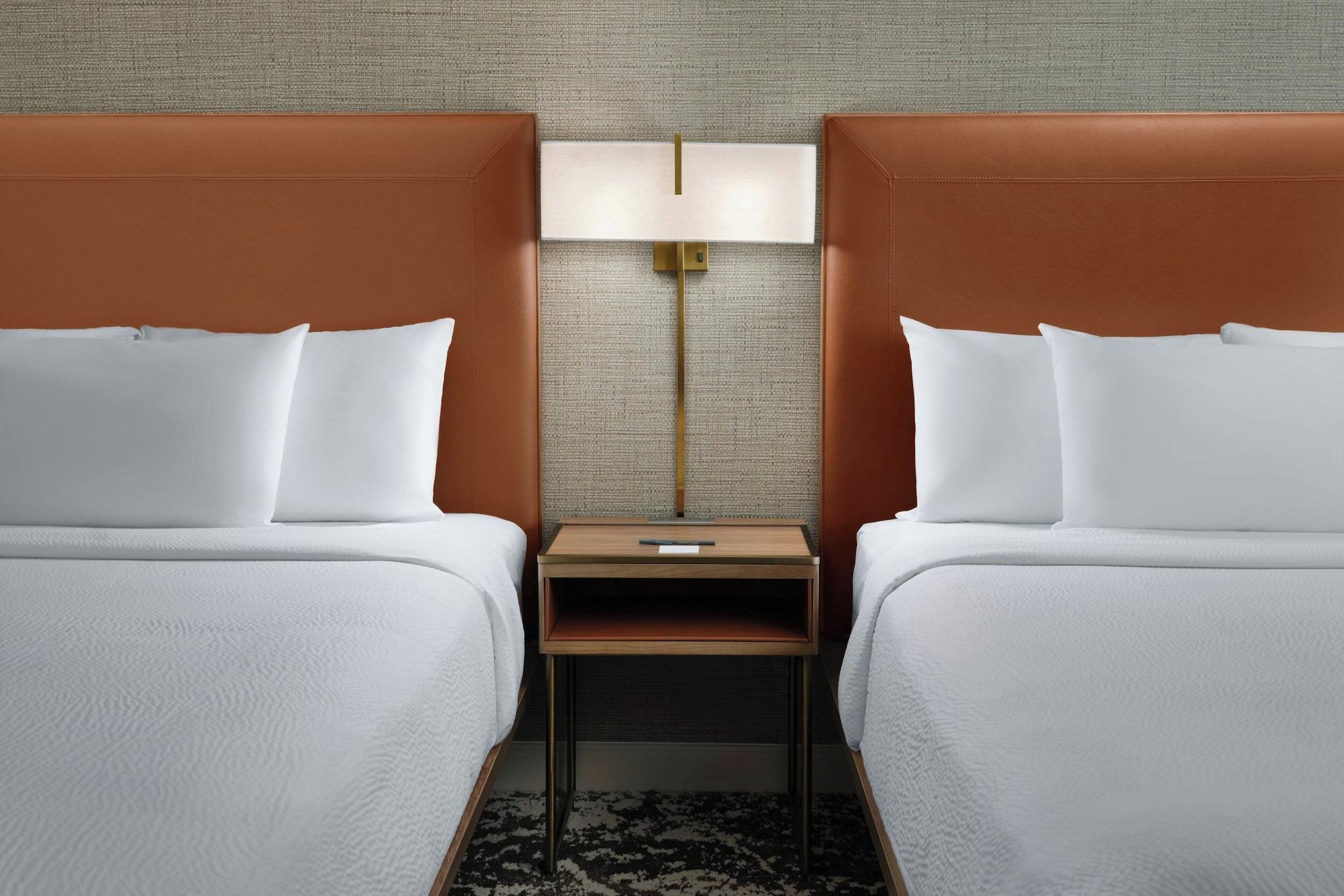 Quadruple Two Queen Beds