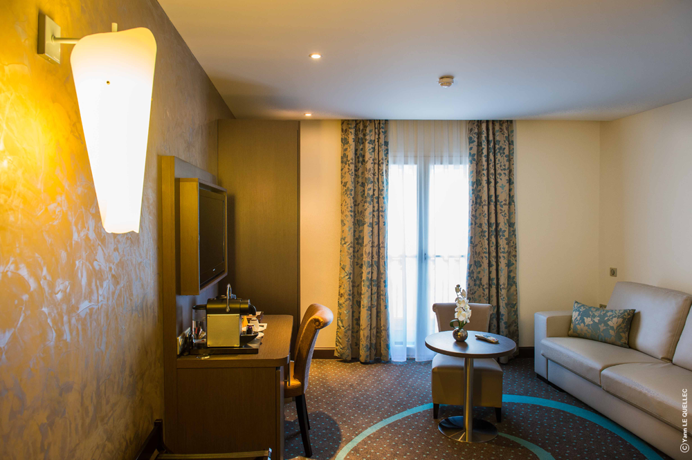 Suite Deluxe Executive