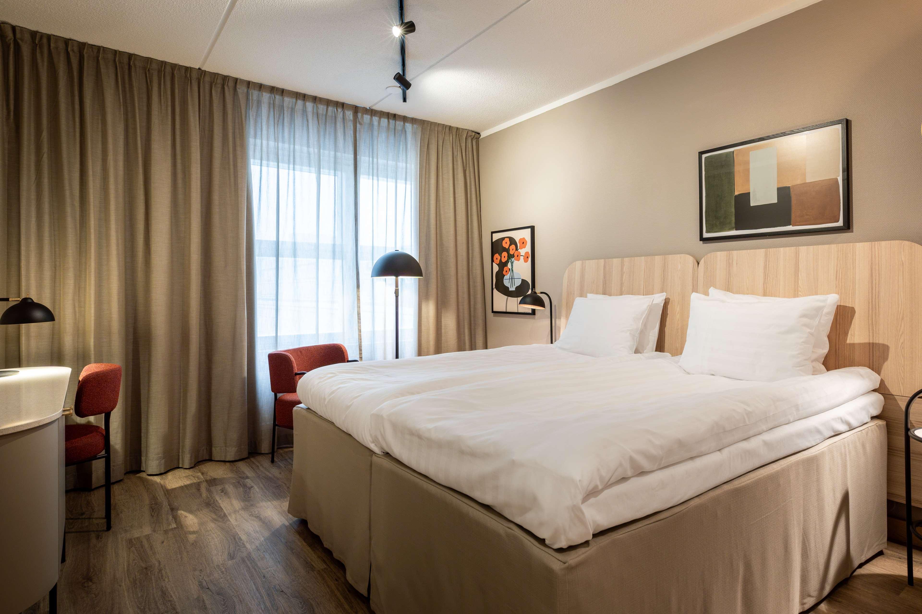 Double Single King Size Bed