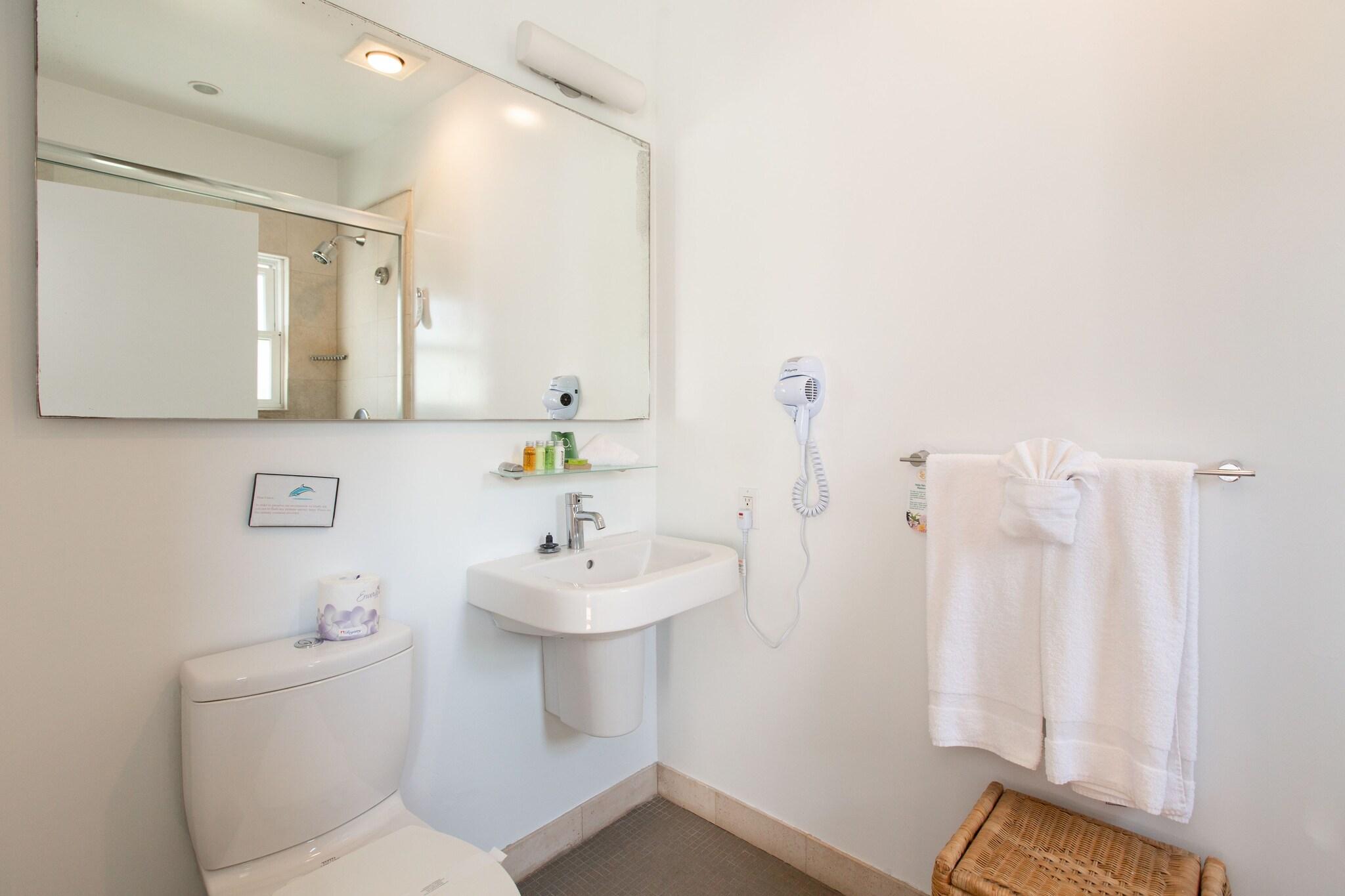 Studio Queen Size Bed