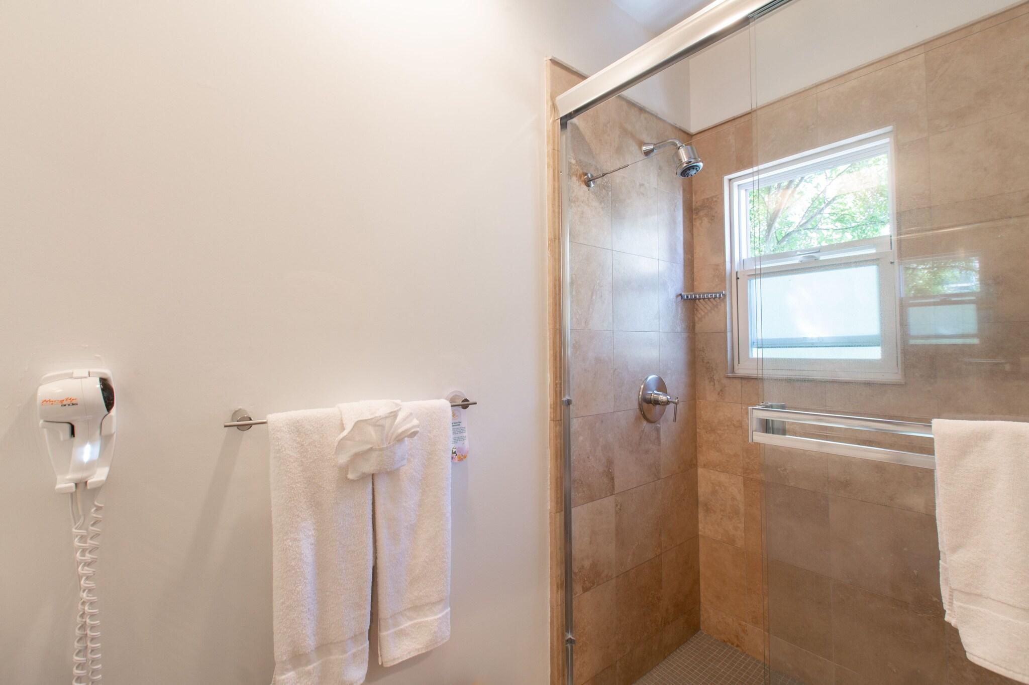 Studio Queen Size Bed