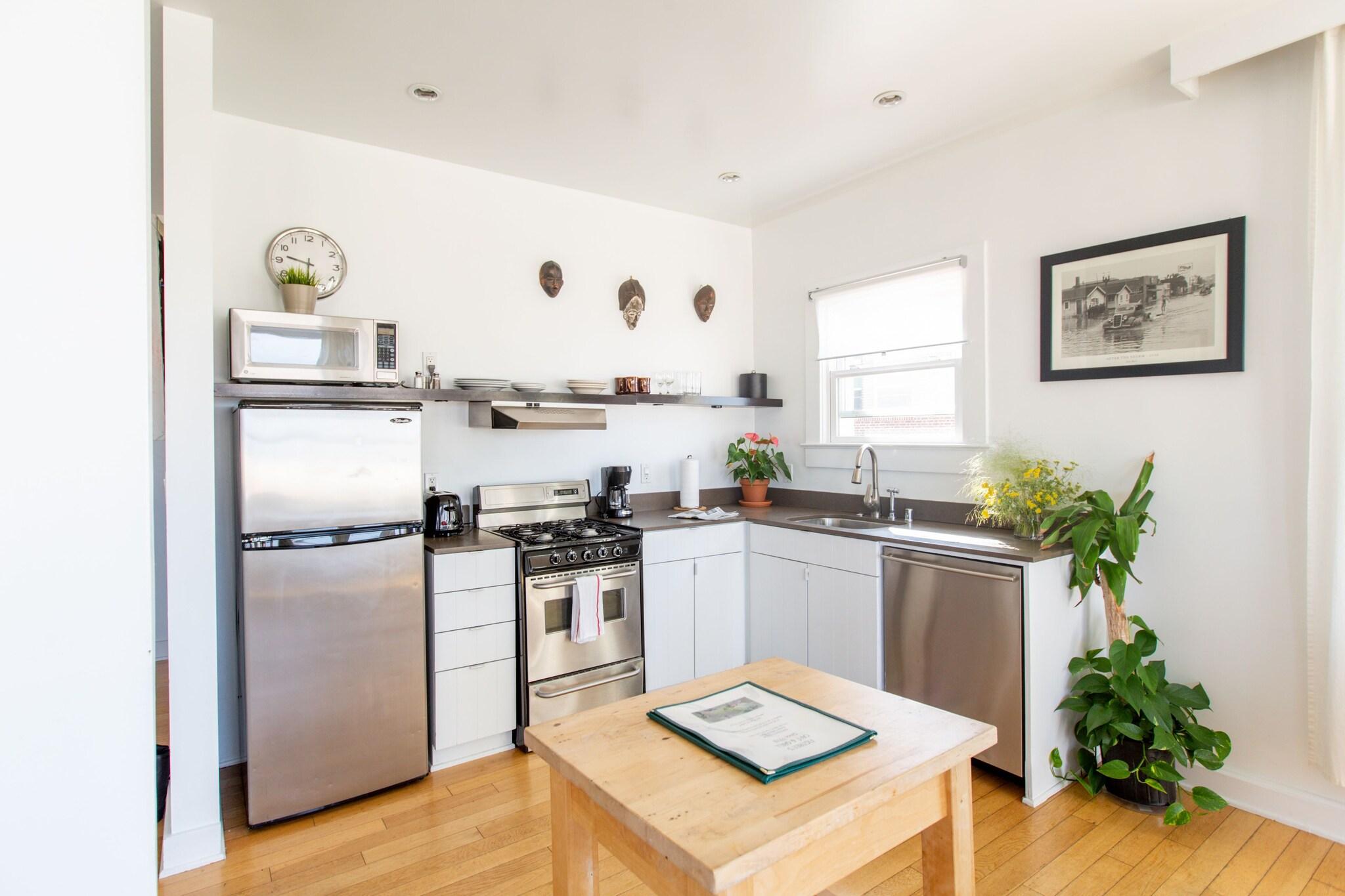 Suite Queen Size Bed