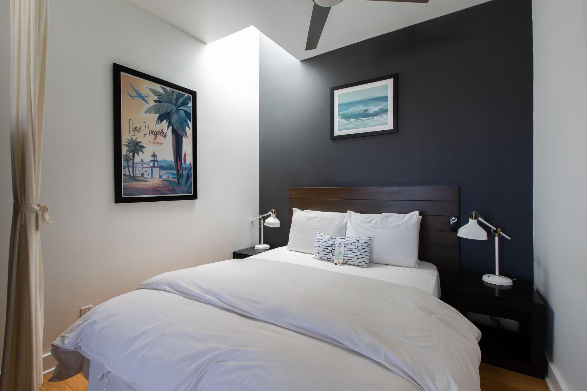 Suite Queen Size Bed