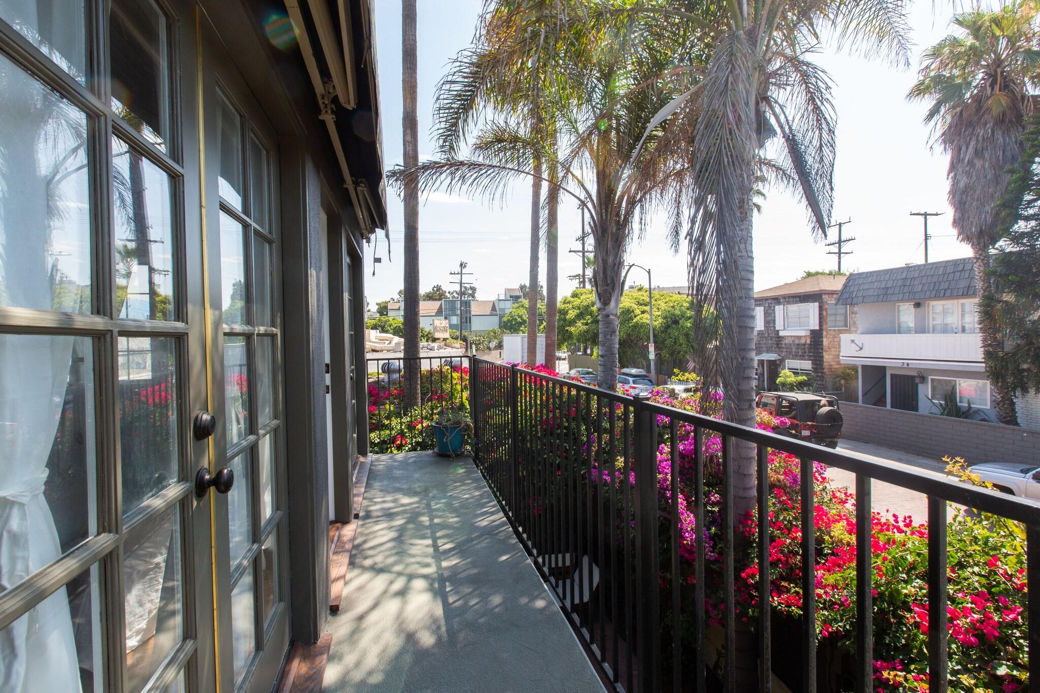 Bungalow Two Double Beds