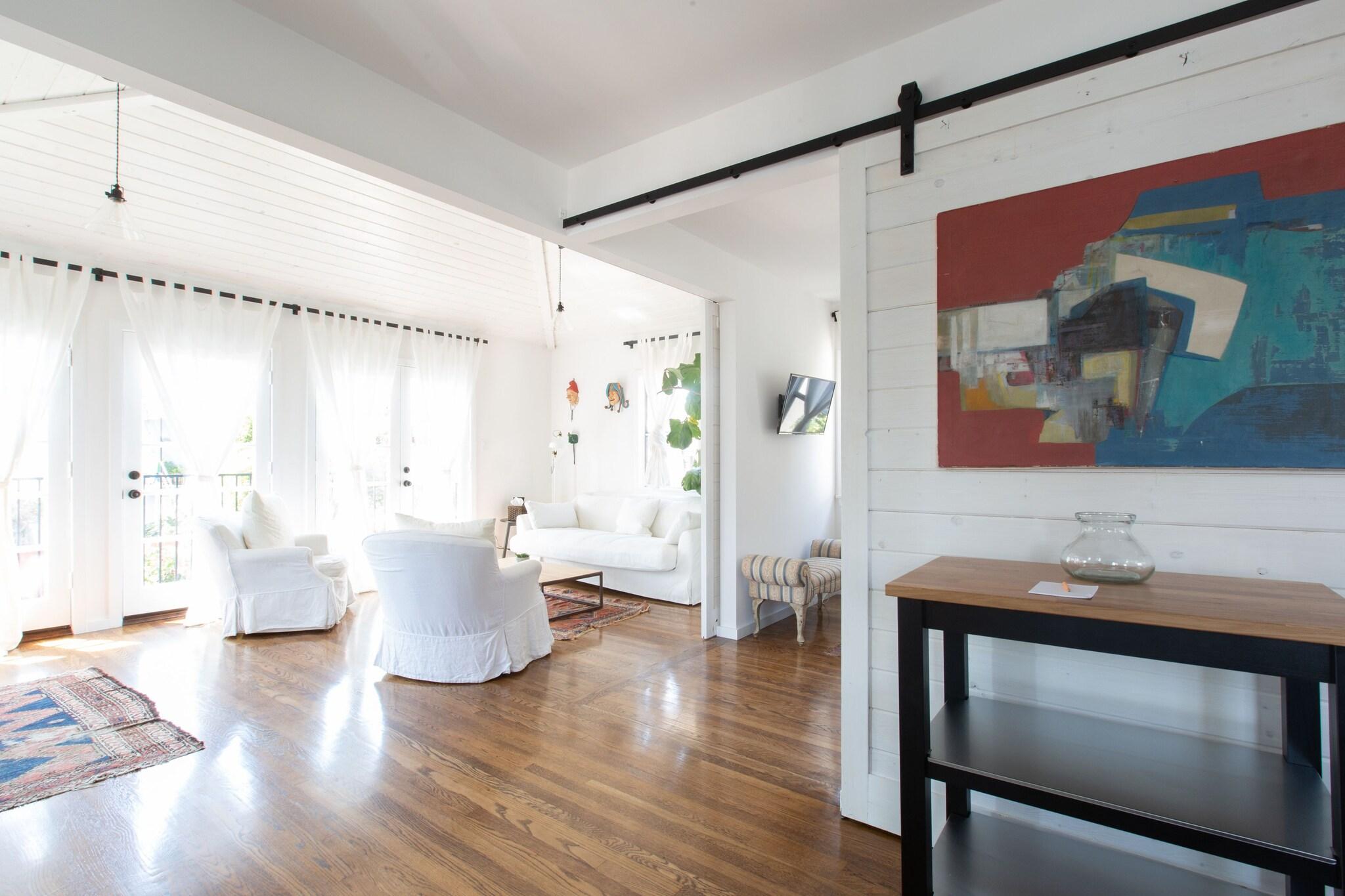 Bungalow Two Double Beds