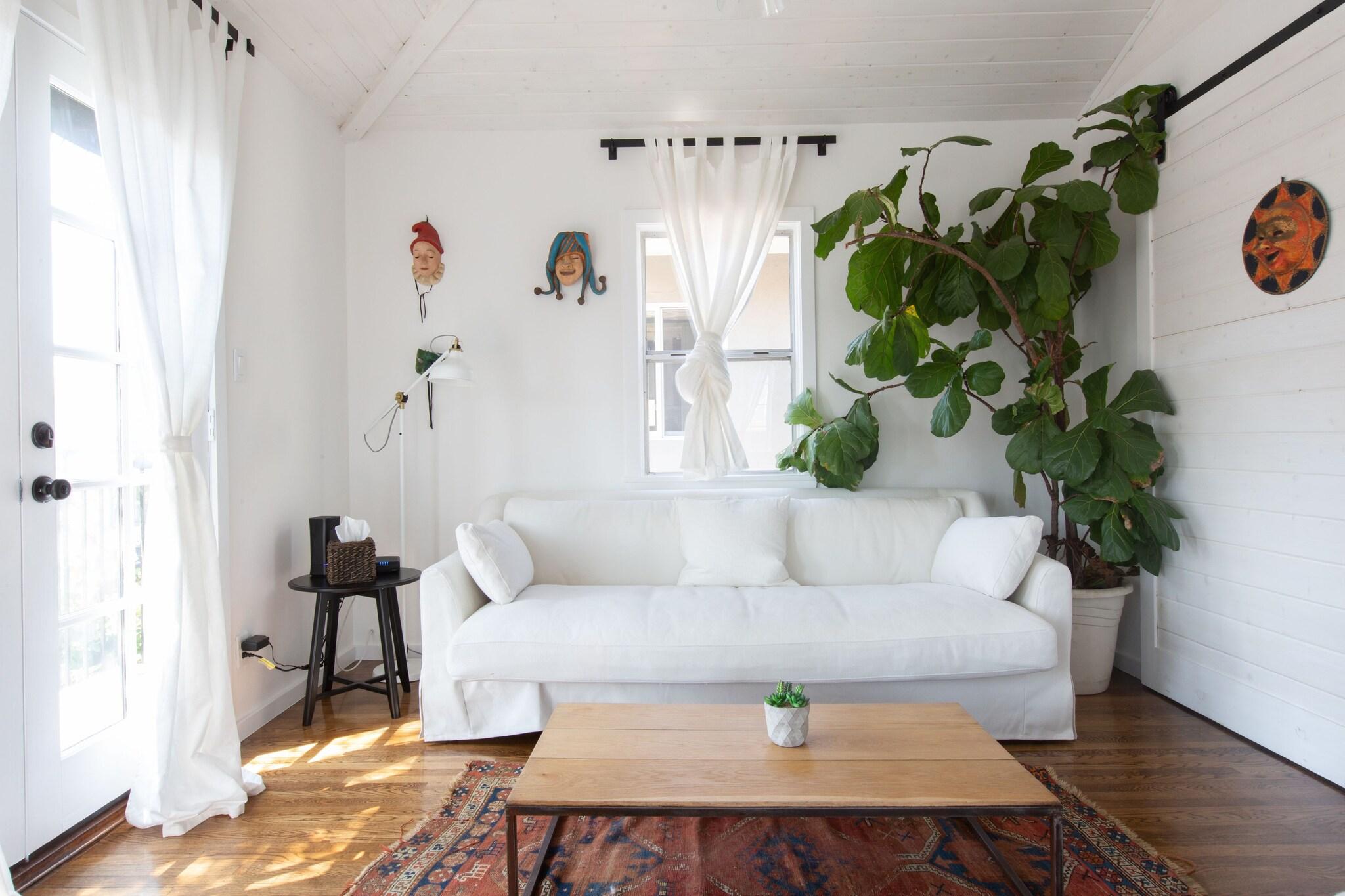 Bungalow Two Double Beds