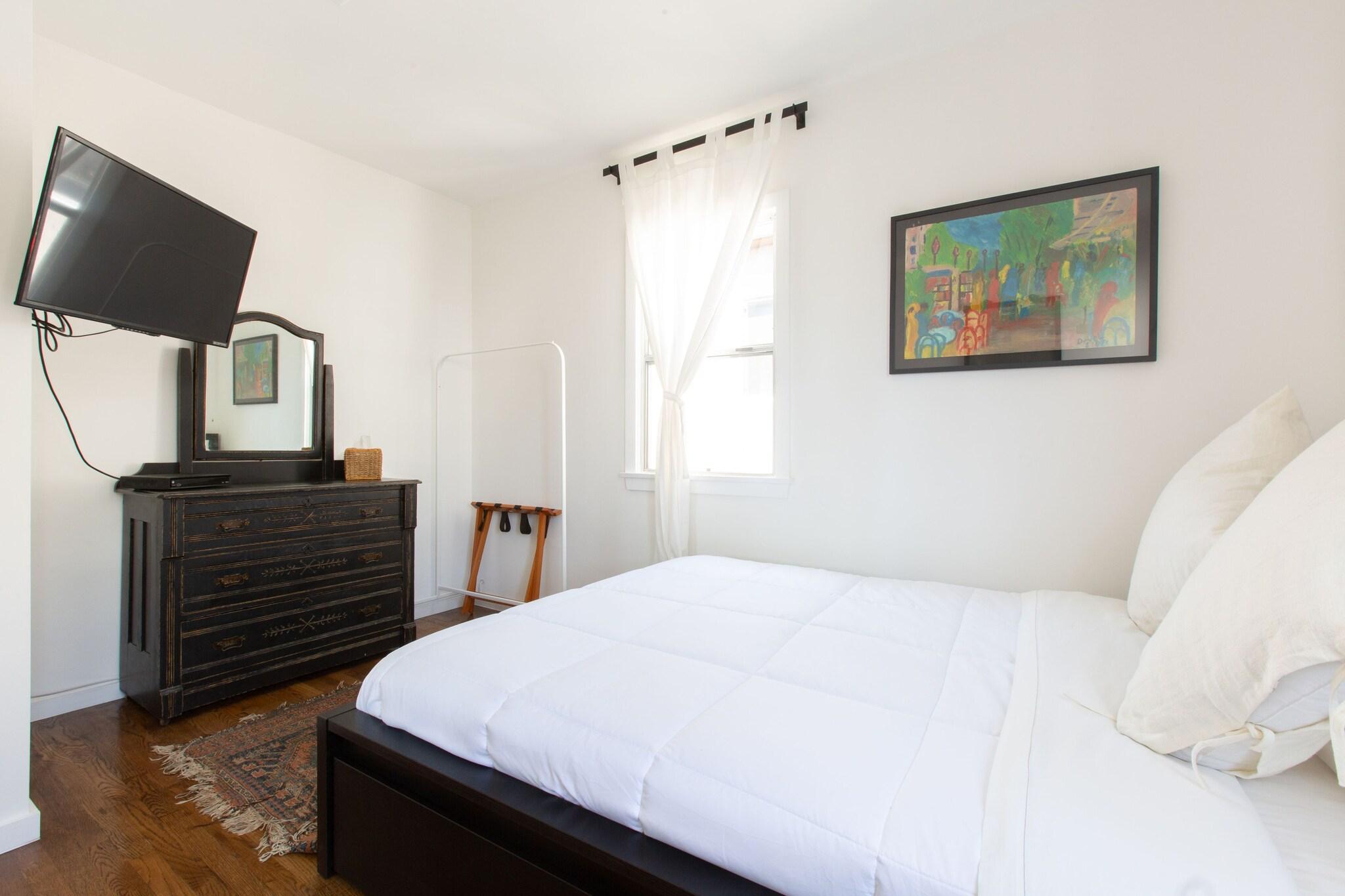 Bungalow Two Double Beds