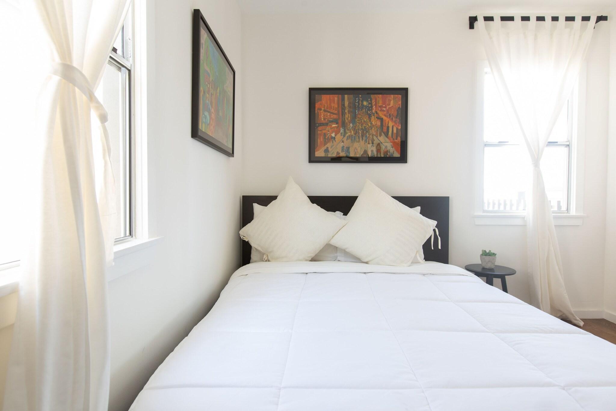 Bungalow Two Double Beds