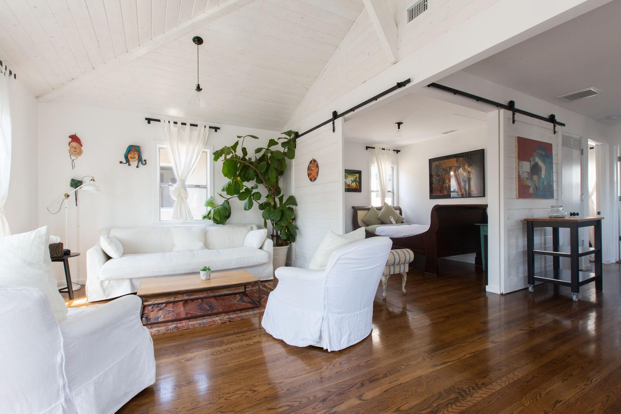 Bungalow Two Double Beds