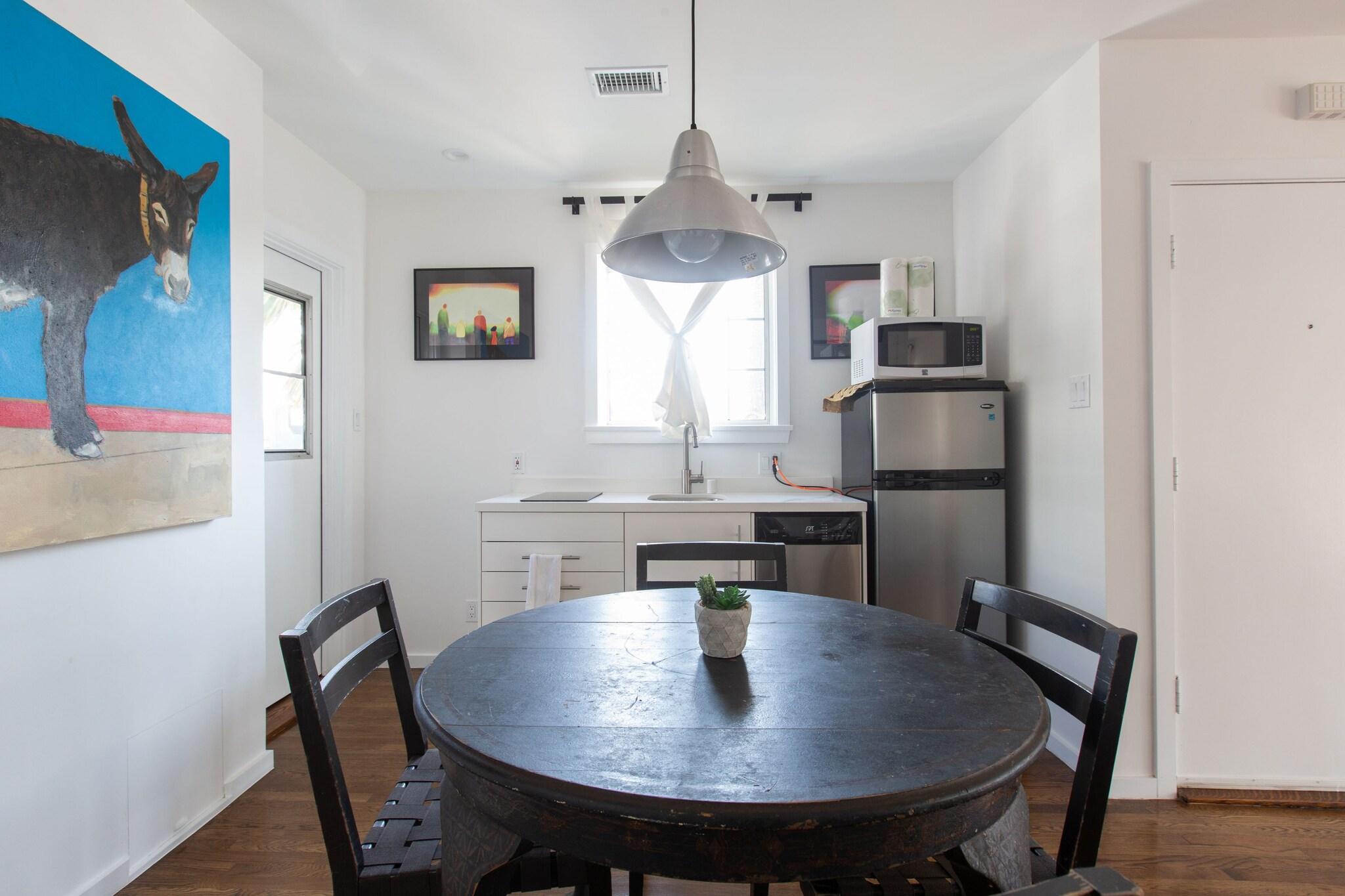 Bungalow Two Double Beds