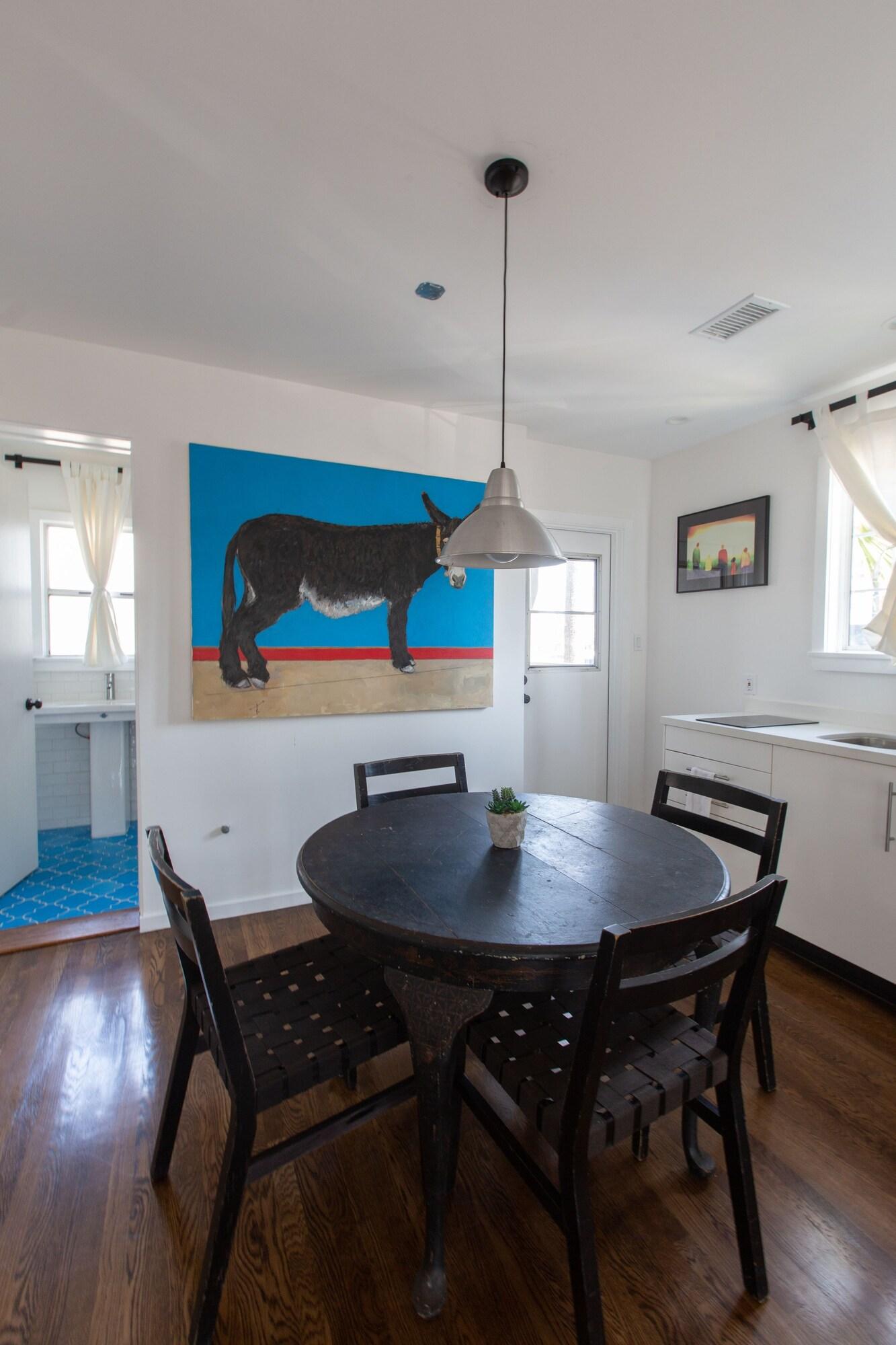 Bungalow Two Double Beds