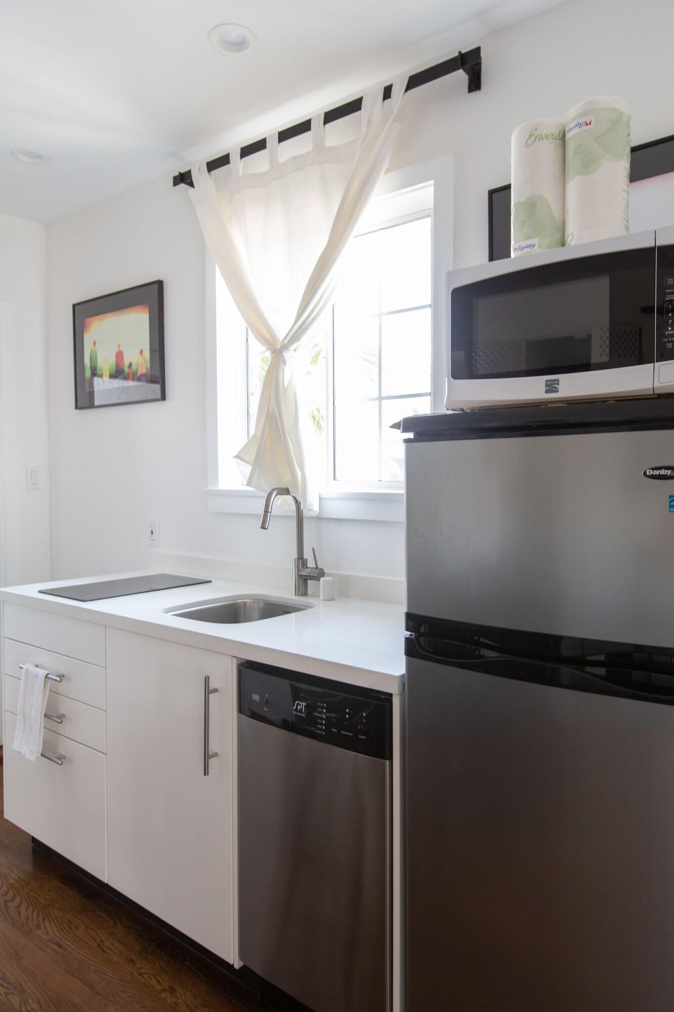 Bungalow Two Double Beds