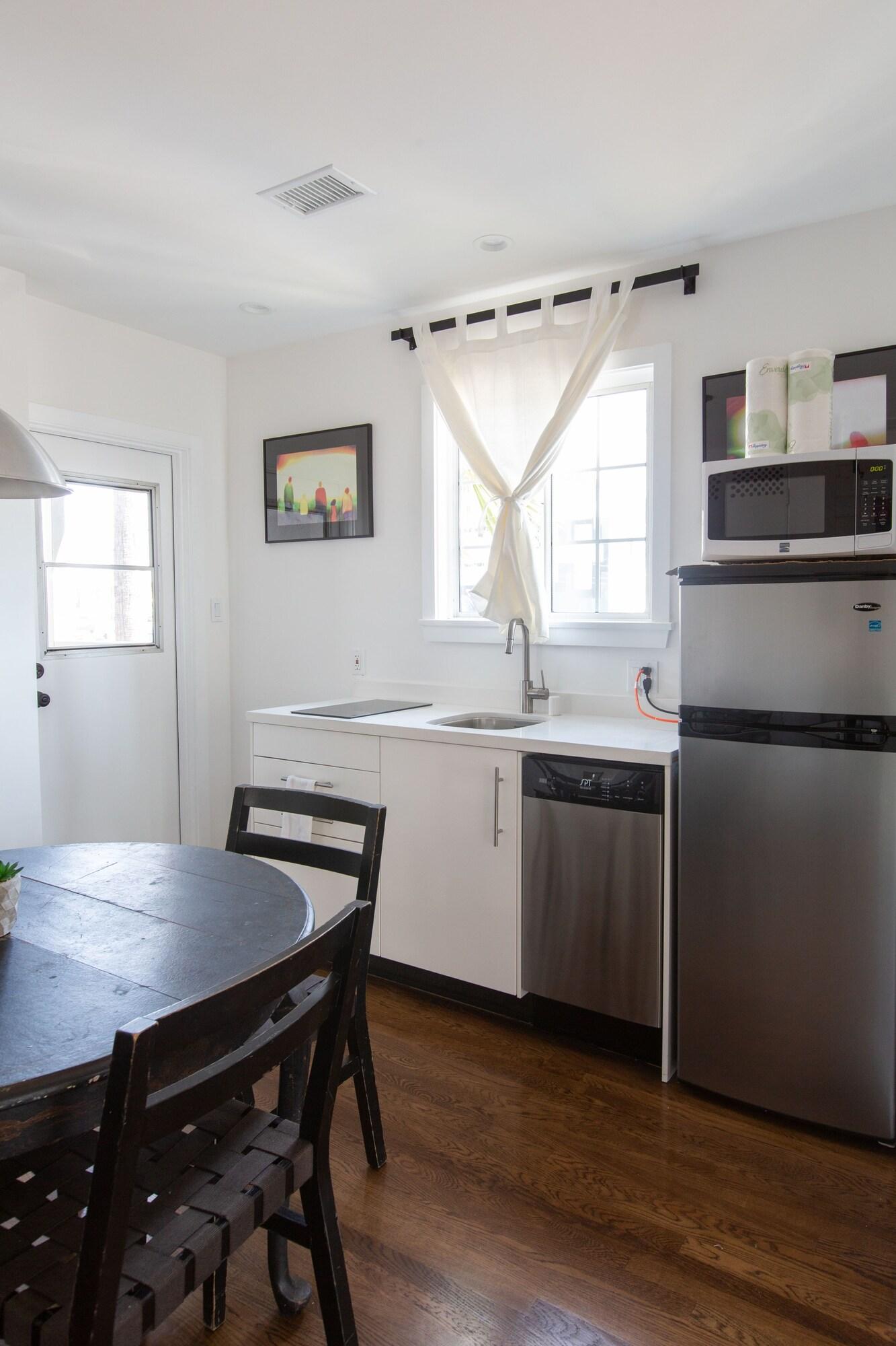 Bungalow Two Double Beds