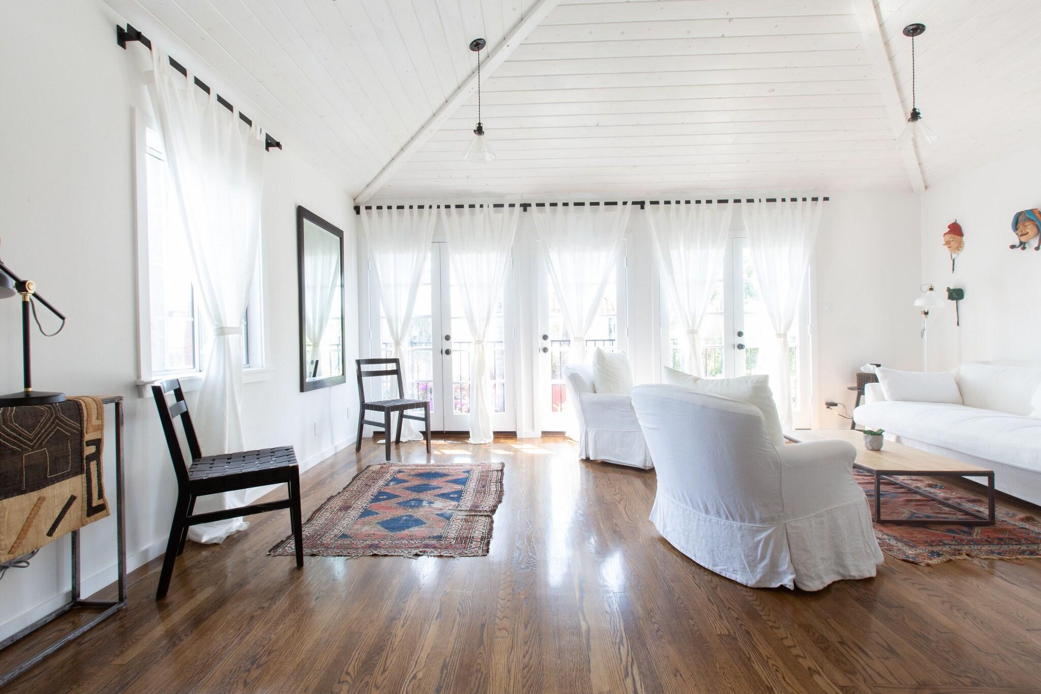 Bungalow Two Double Beds