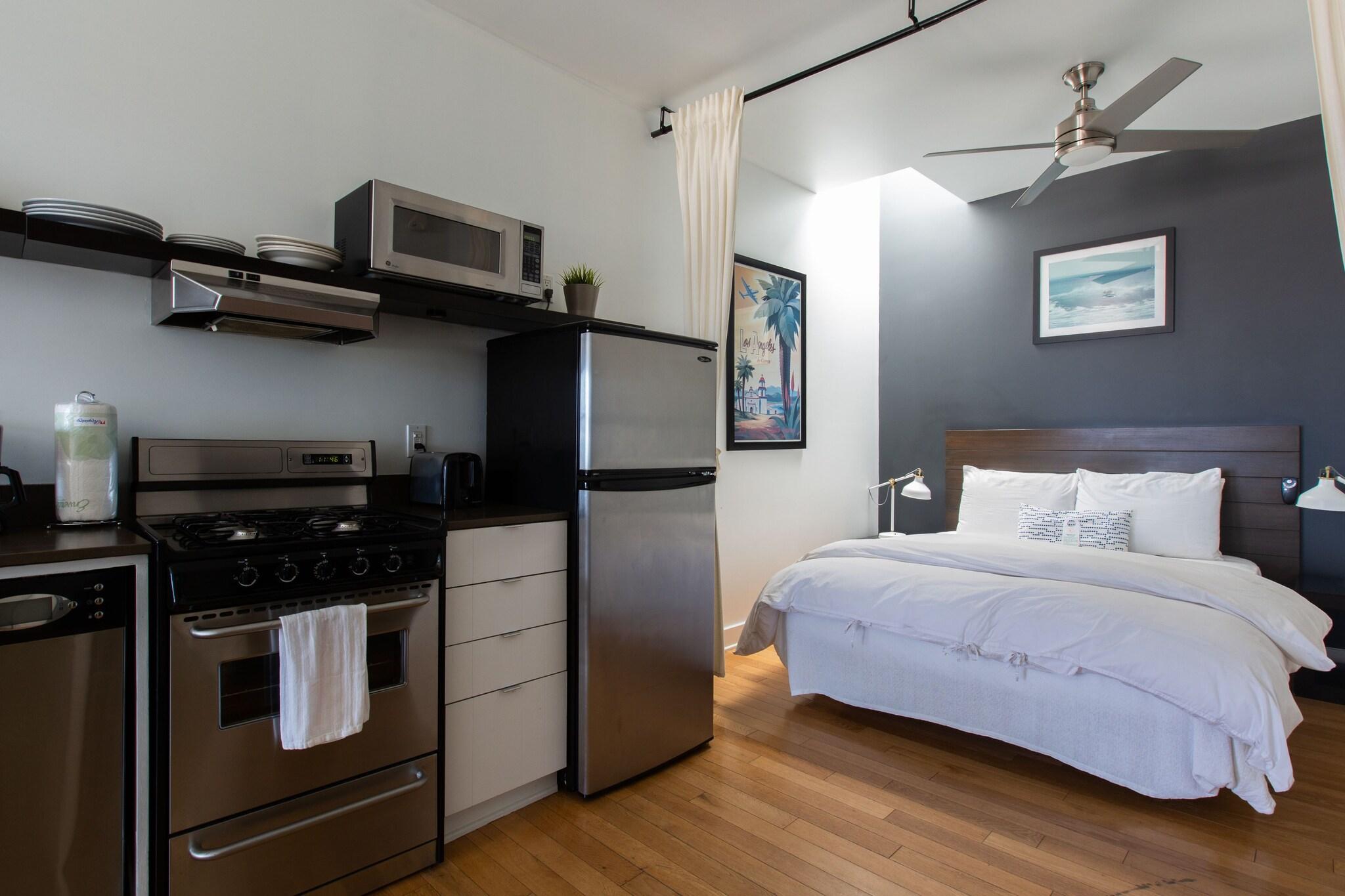 Suite Queen Size Bed