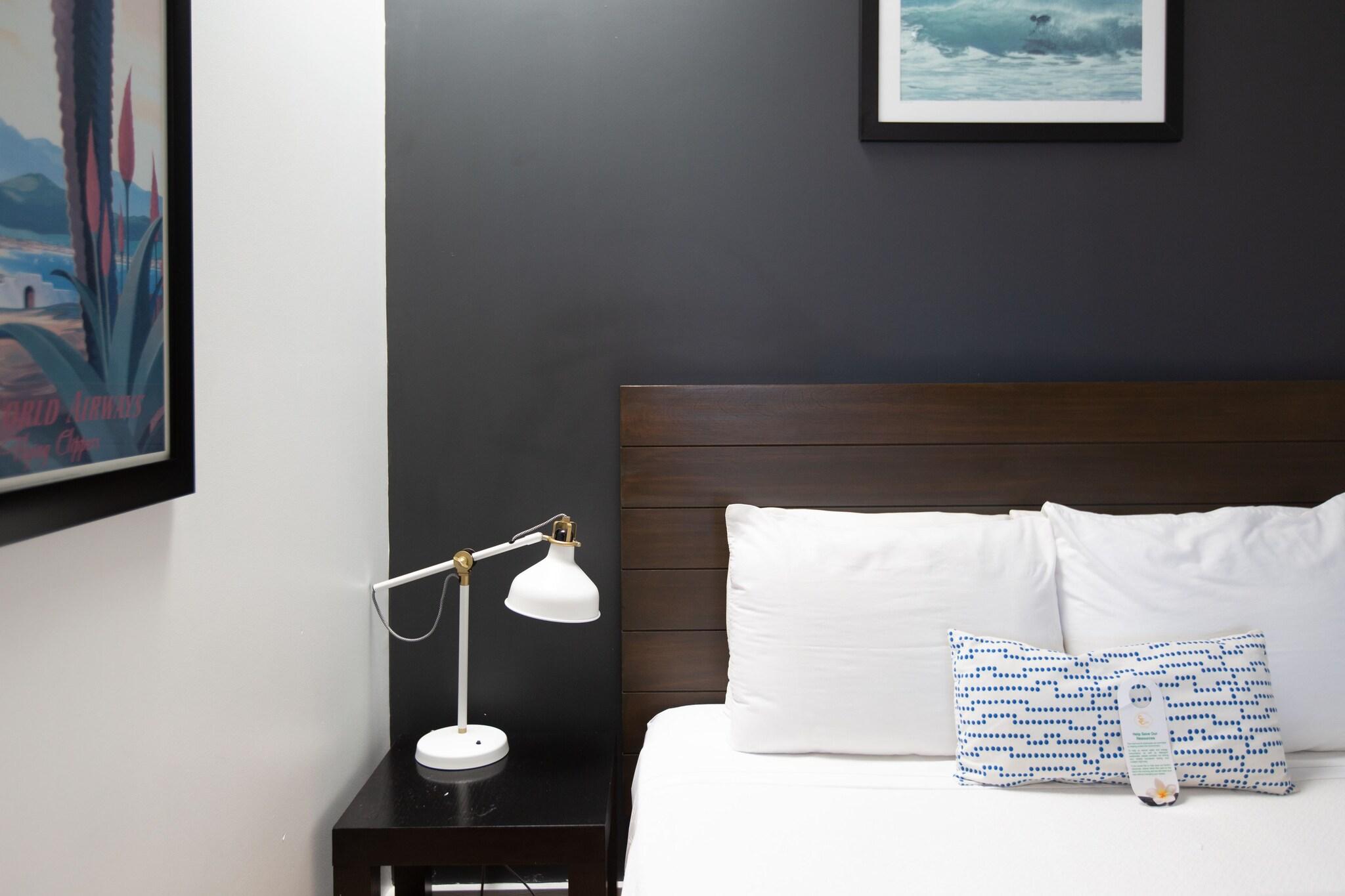 Suite Queen Size Bed