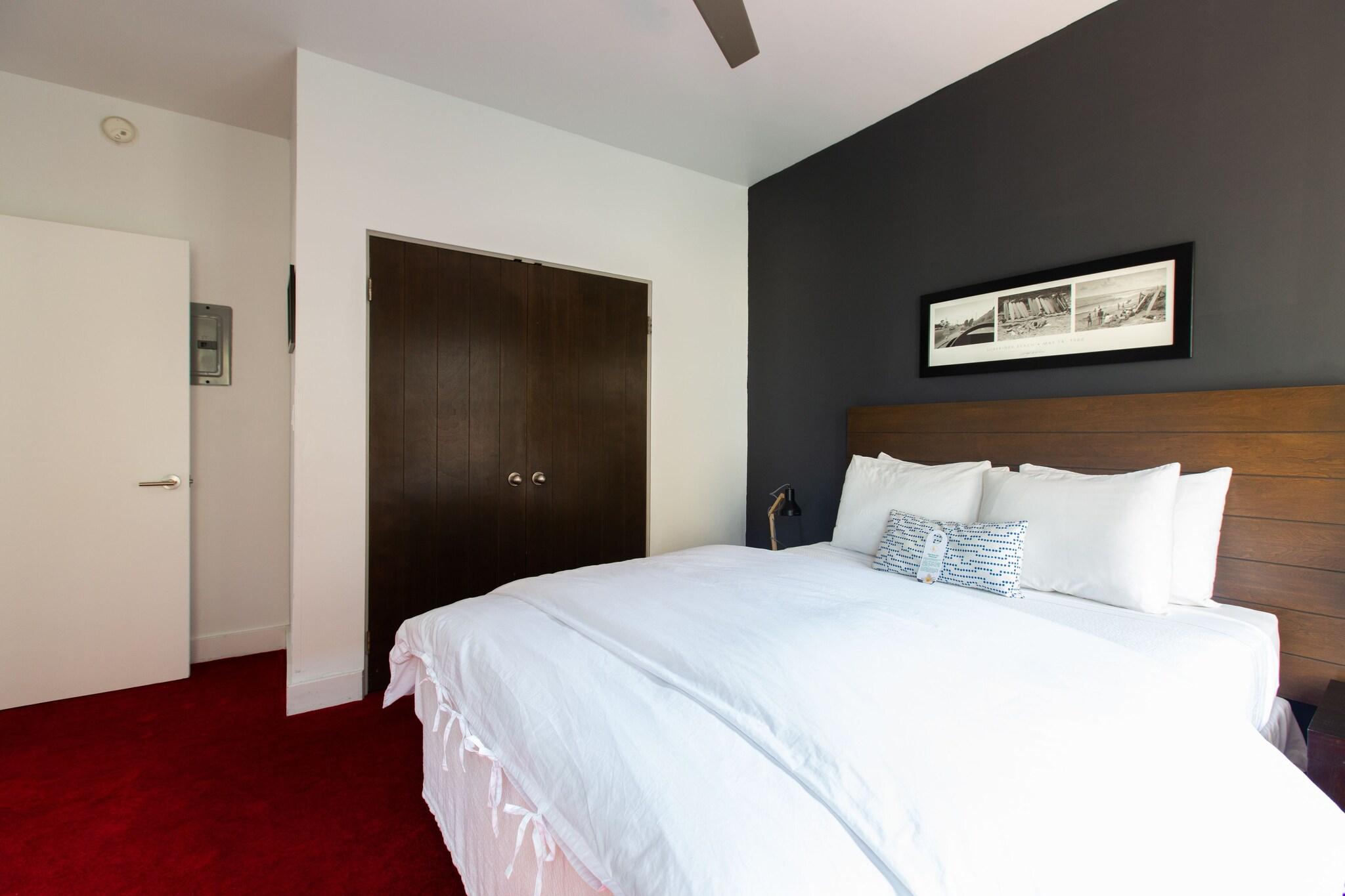 Suite Queen Size Bed