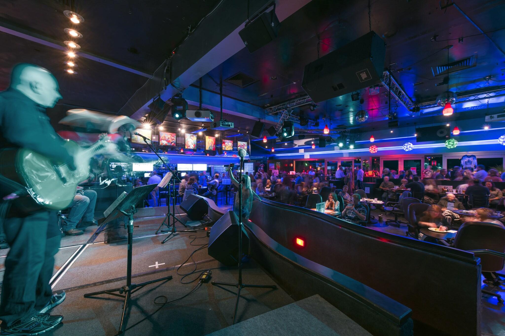 Sports and Entertainment