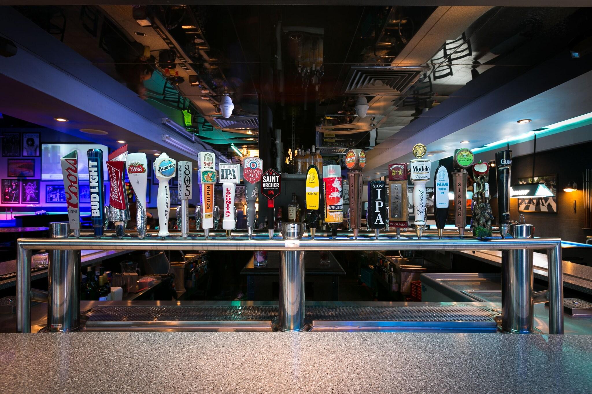 Sports and Entertainment